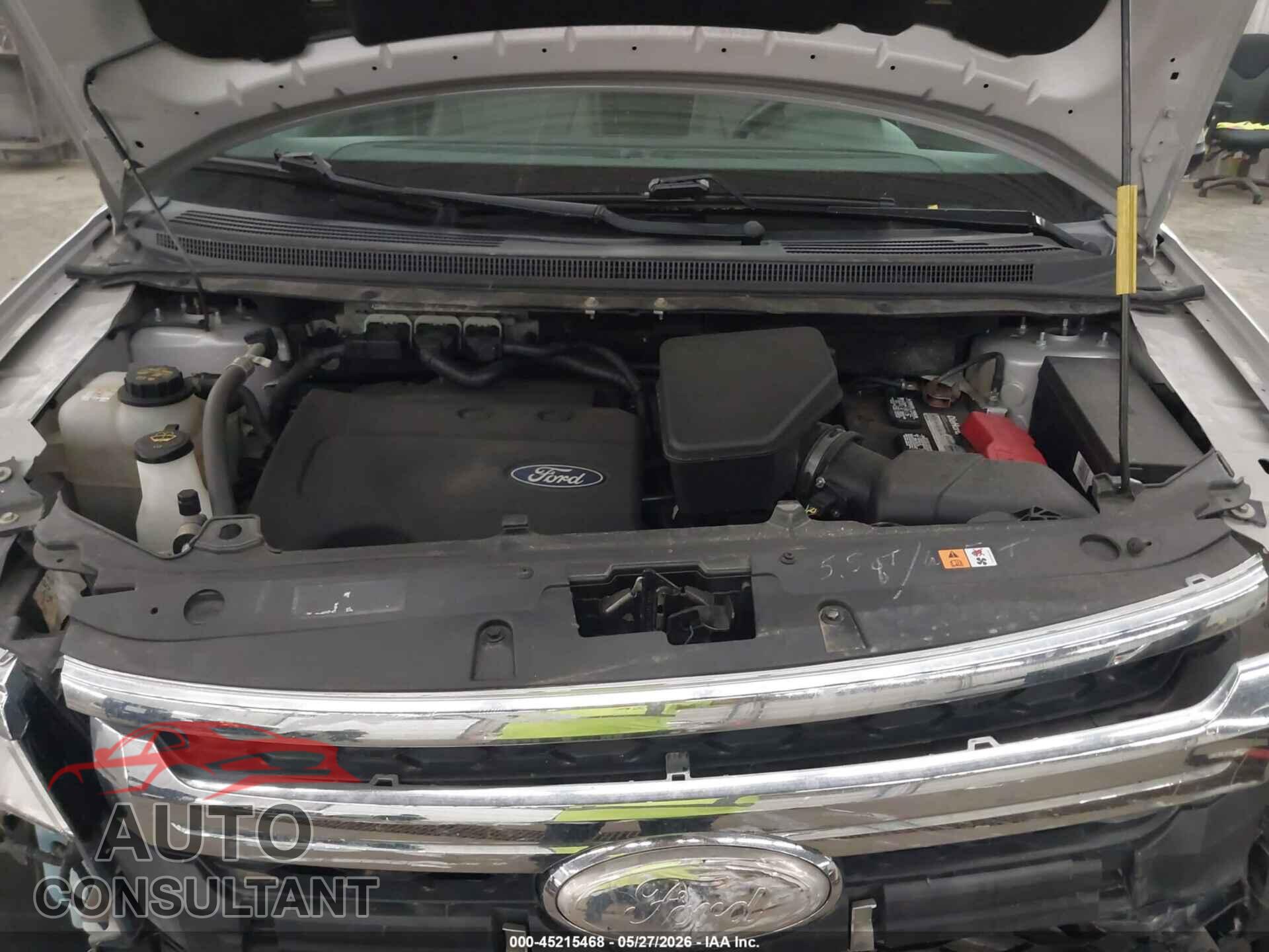 FORD EDGE 2011 - 2FMDK4JC5BBB27593
