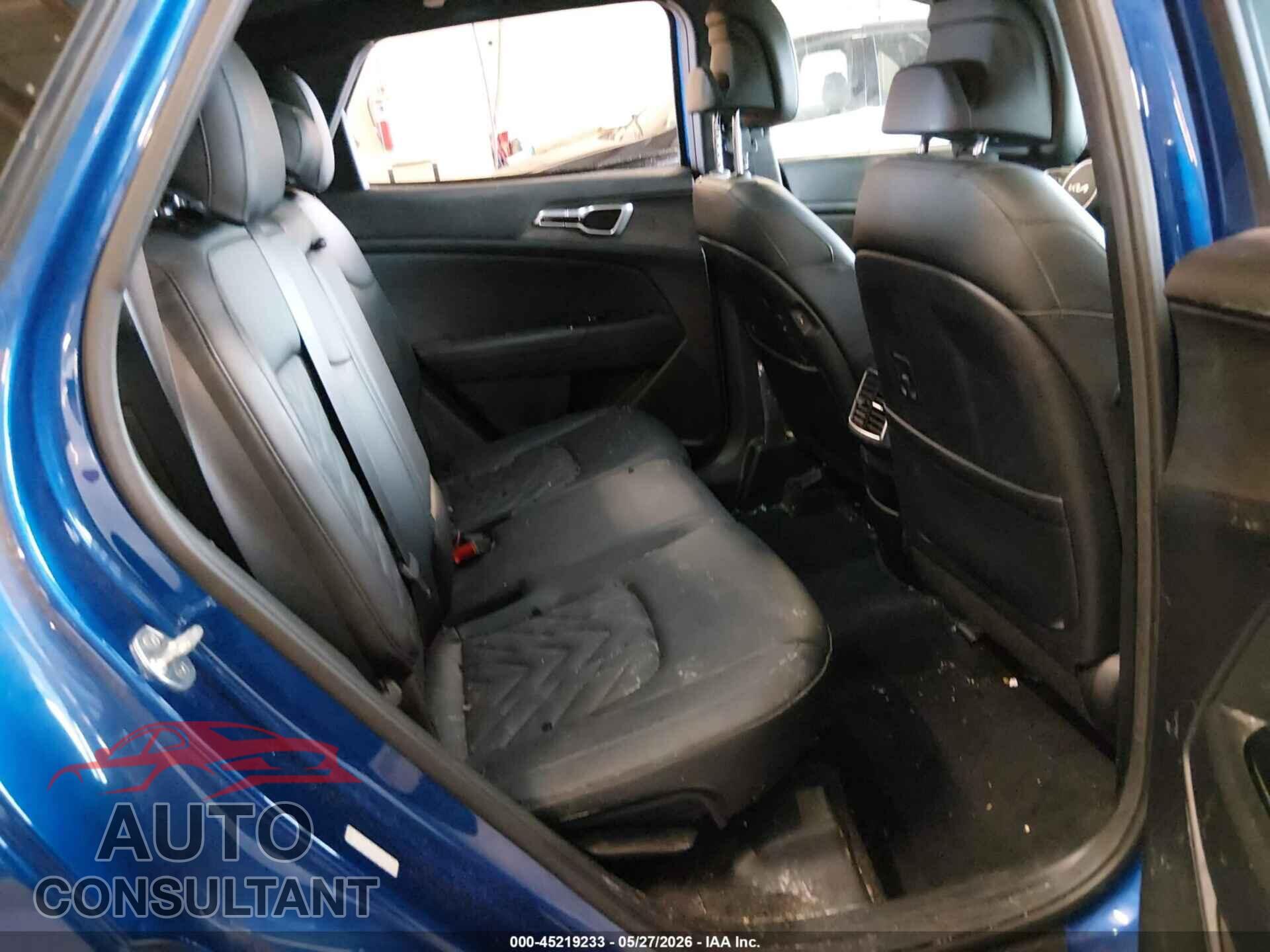 KIA SPORTAGE 2023 - 5XYK6CAF8PG034302