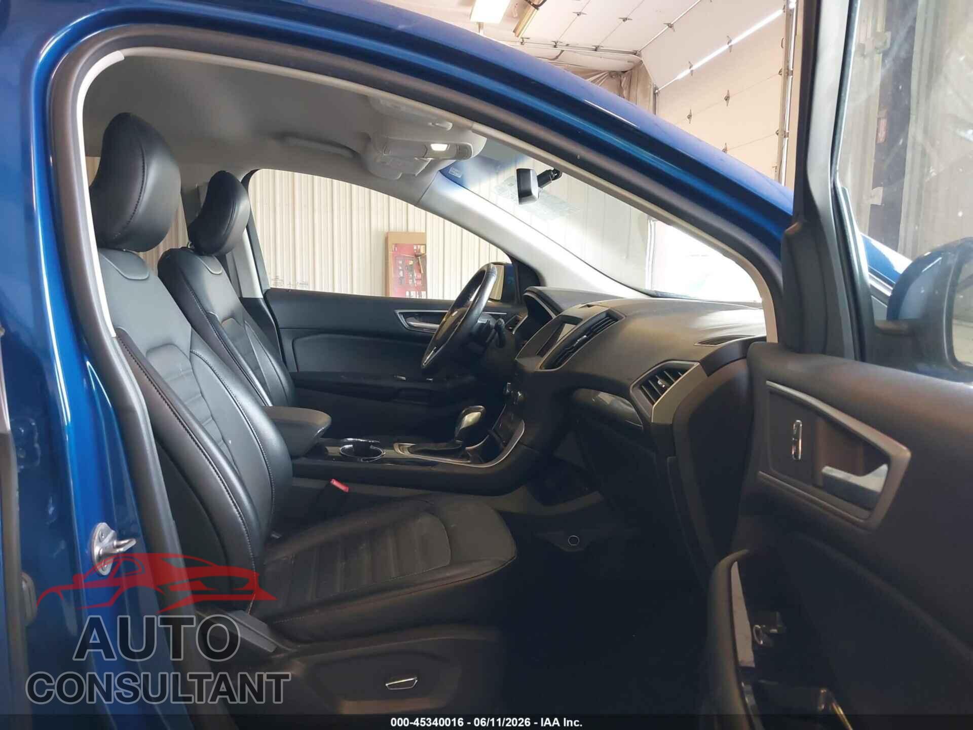 FORD EDGE 2018 - 2FMPK4J96JBC06206