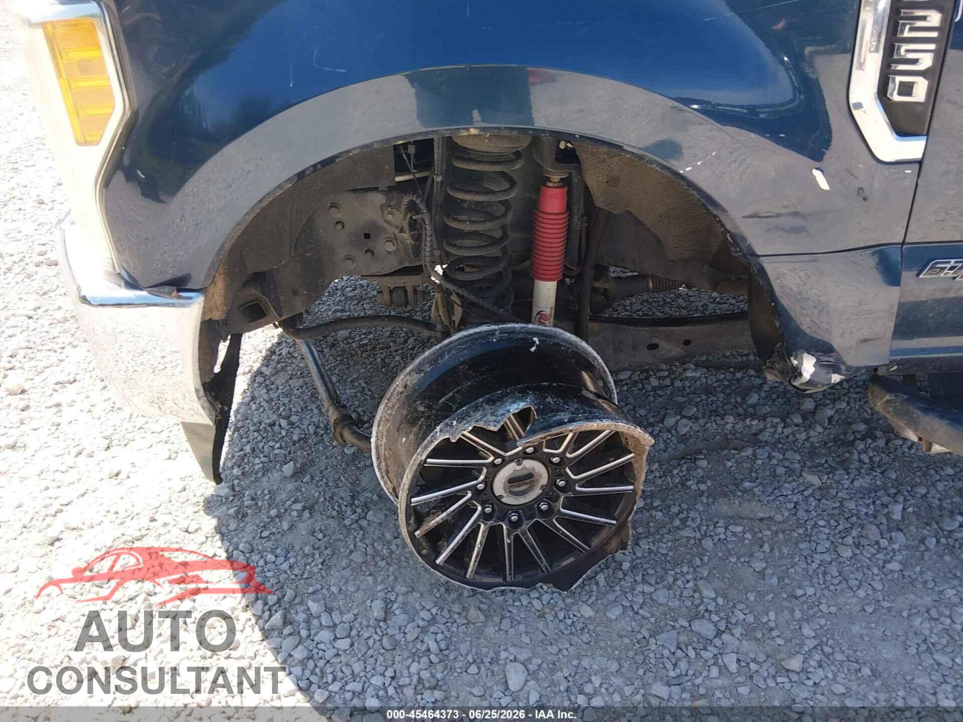 FORD F-250 2017 - 1FT7W2BT2HEC40083