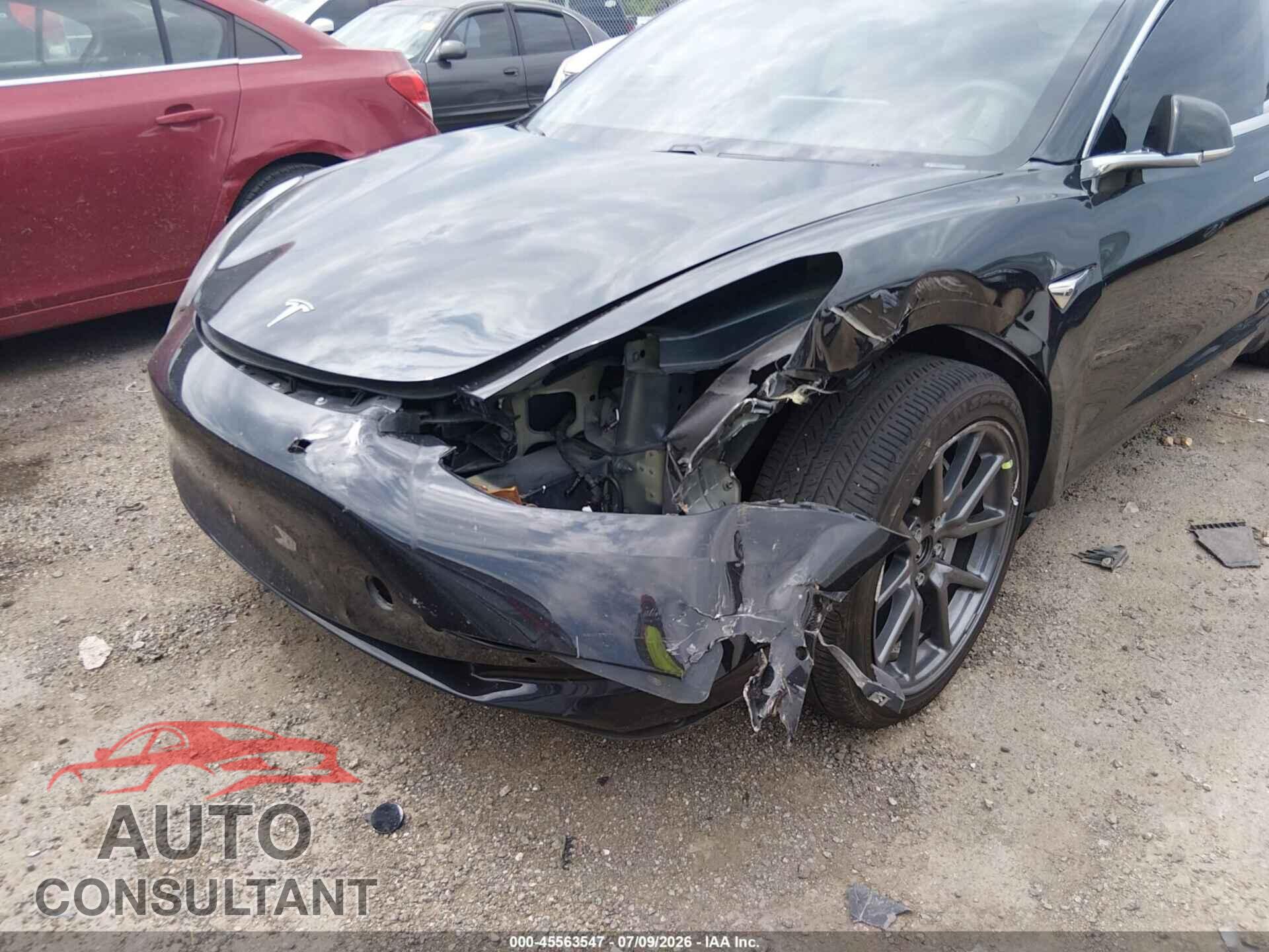 TESLA MODEL 3 2018 - 5YJ3E1EB4JF098242