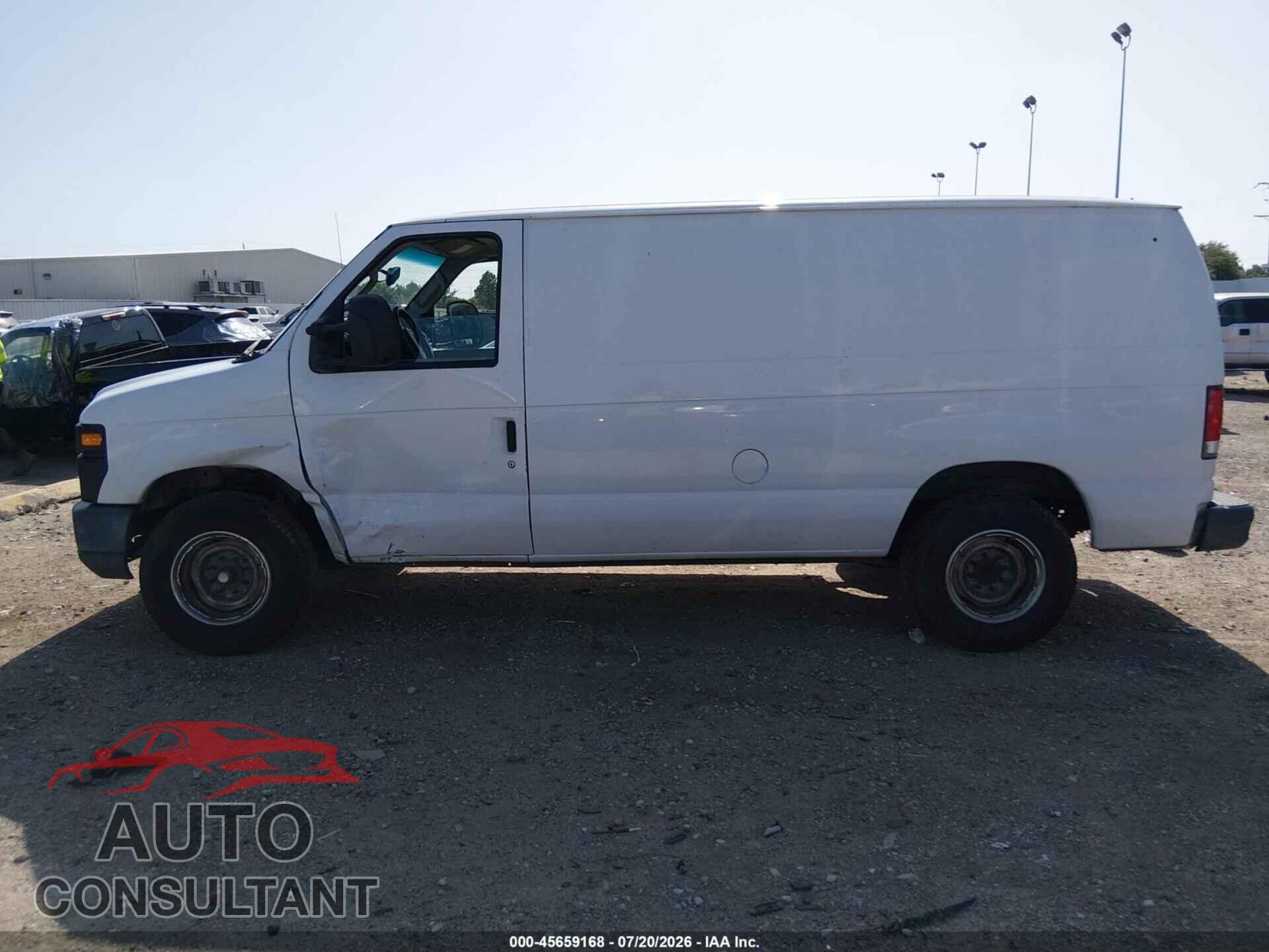 FORD E-250 2014 - 1FTNE2EL0EDA34803