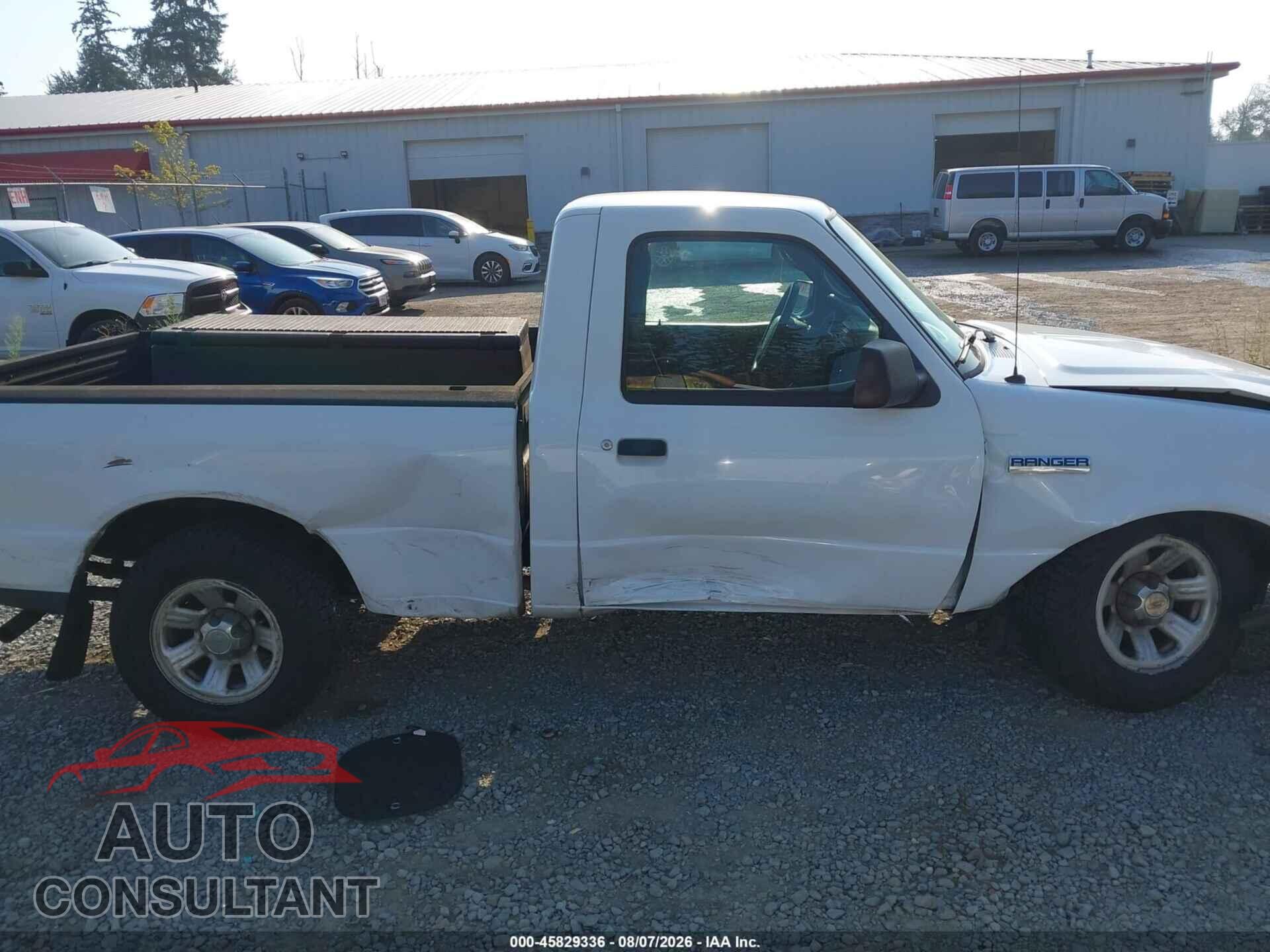 FORD RANGER 2011 - 1FTKR1AD1BPB22883