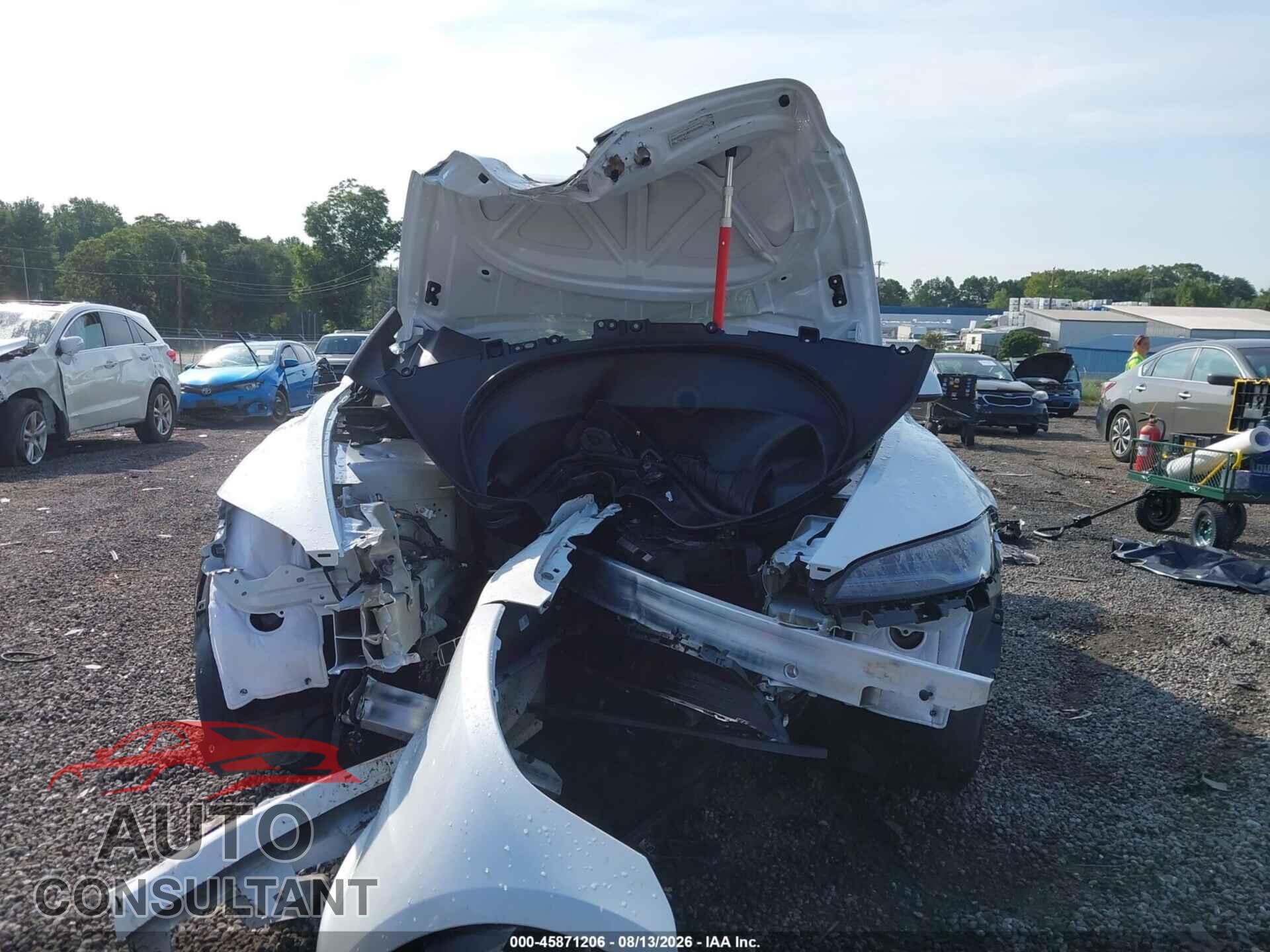 TESLA MODEL 3 2026 - 5YJ3E1EA4TF201251