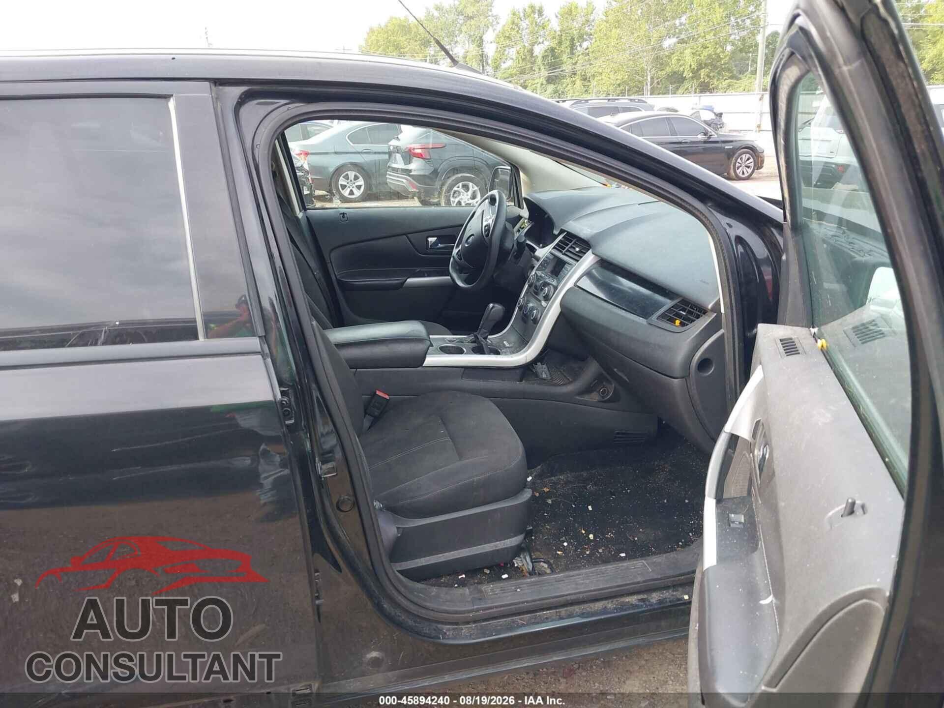 FORD EDGE 2013 - 2FMDK3GC6DBC73473