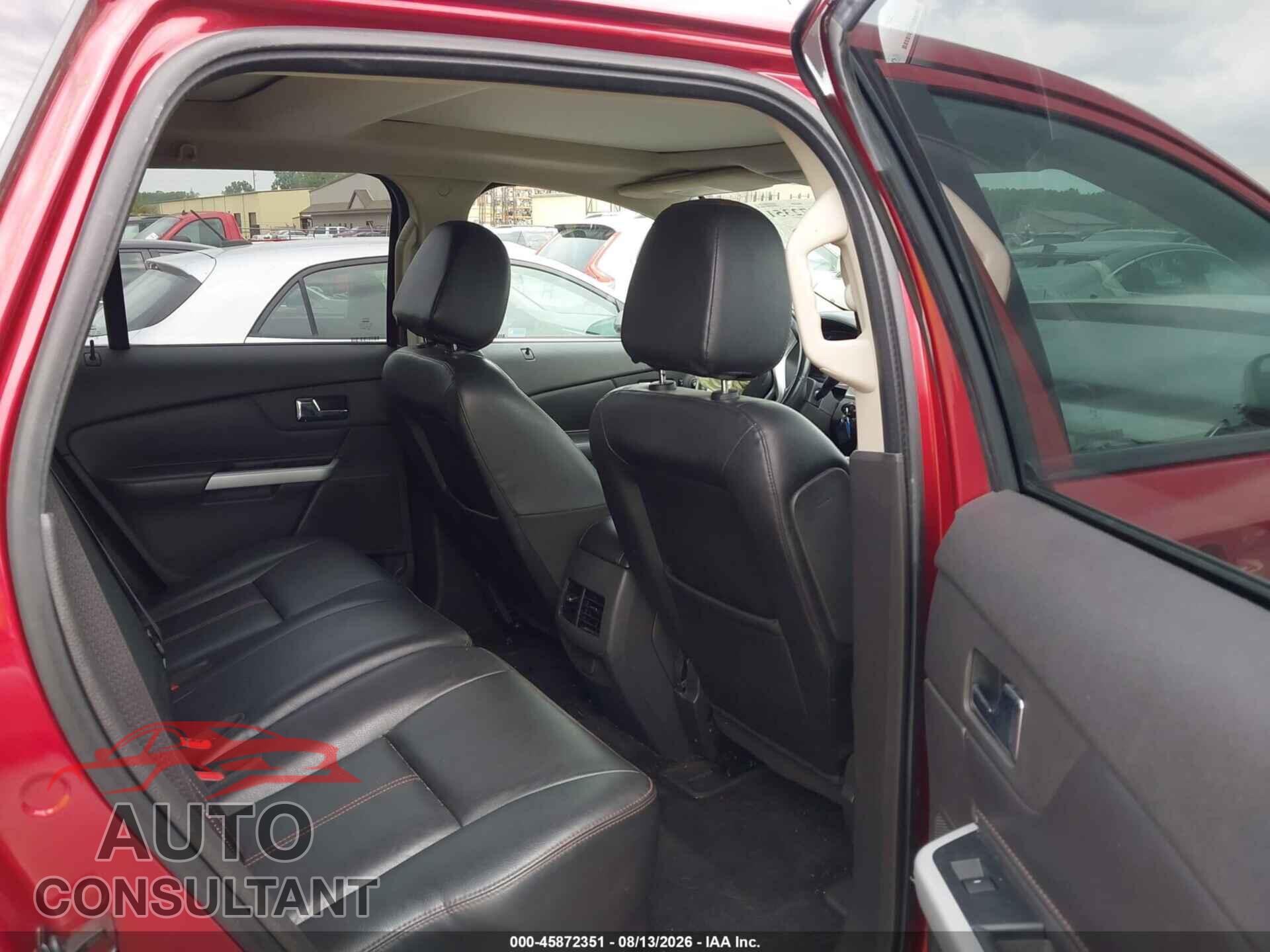 FORD EDGE 2014 - 2FMDK4JC2EBB63309