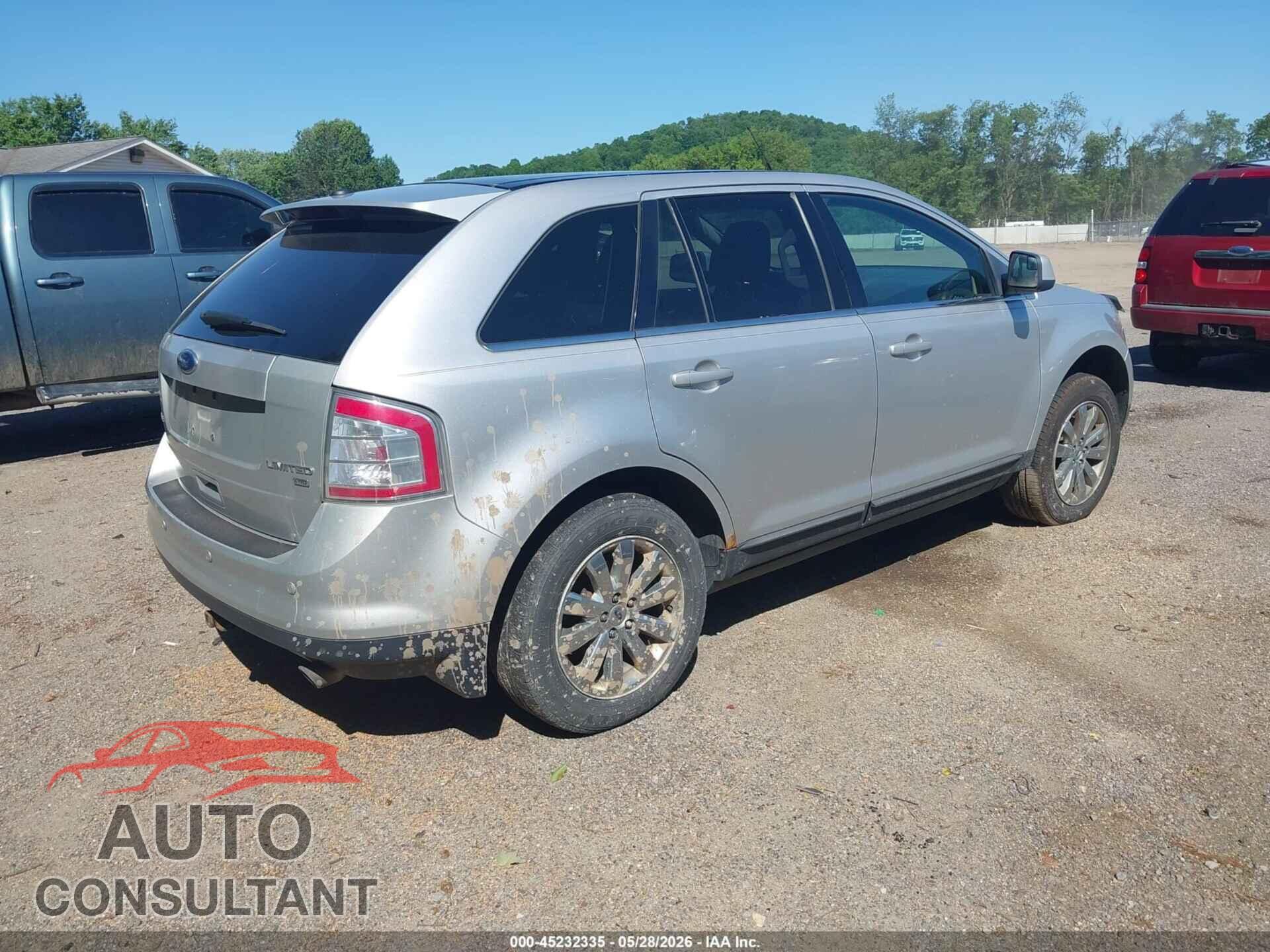 FORD EDGE 2009 - 2FMDK49C29BA56948