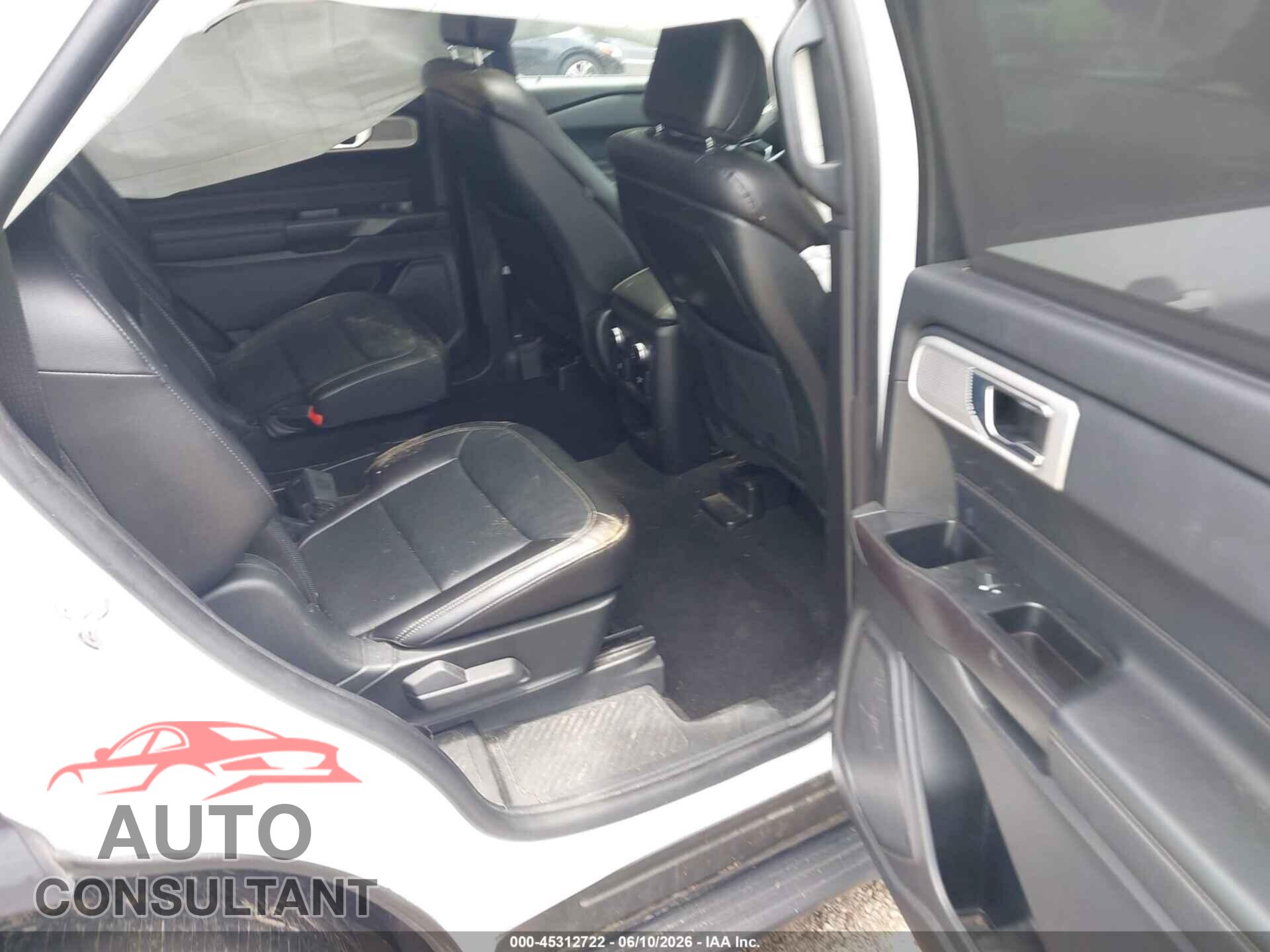 FORD EXPLORER 2020 - 1FMSK7FH7LGA93728