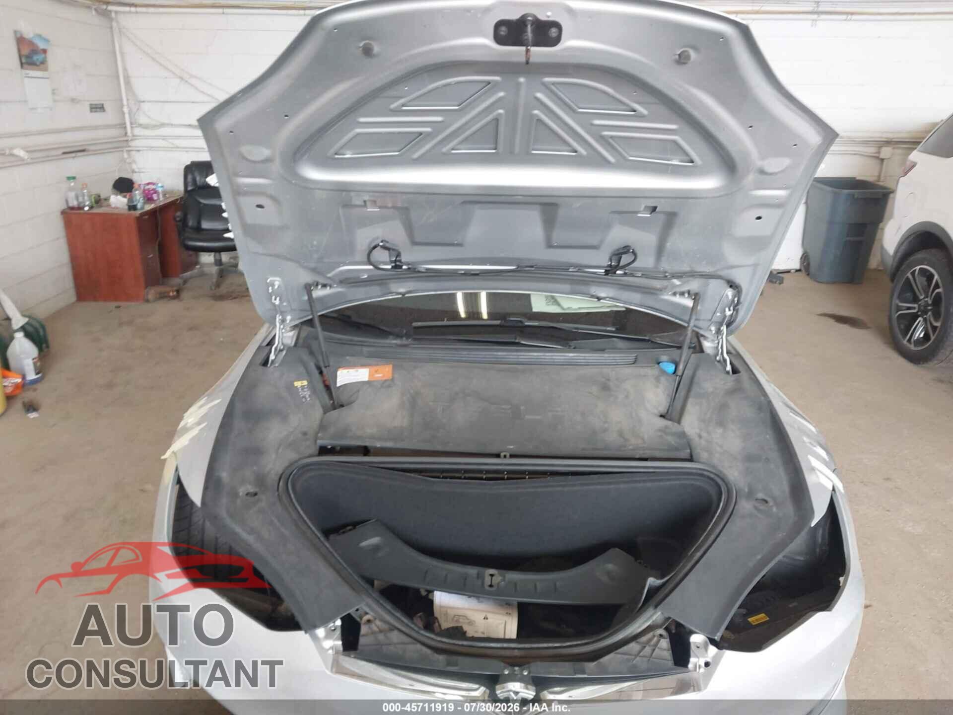TESLA MODEL S 2017 - 5YJSA1E24HF211012