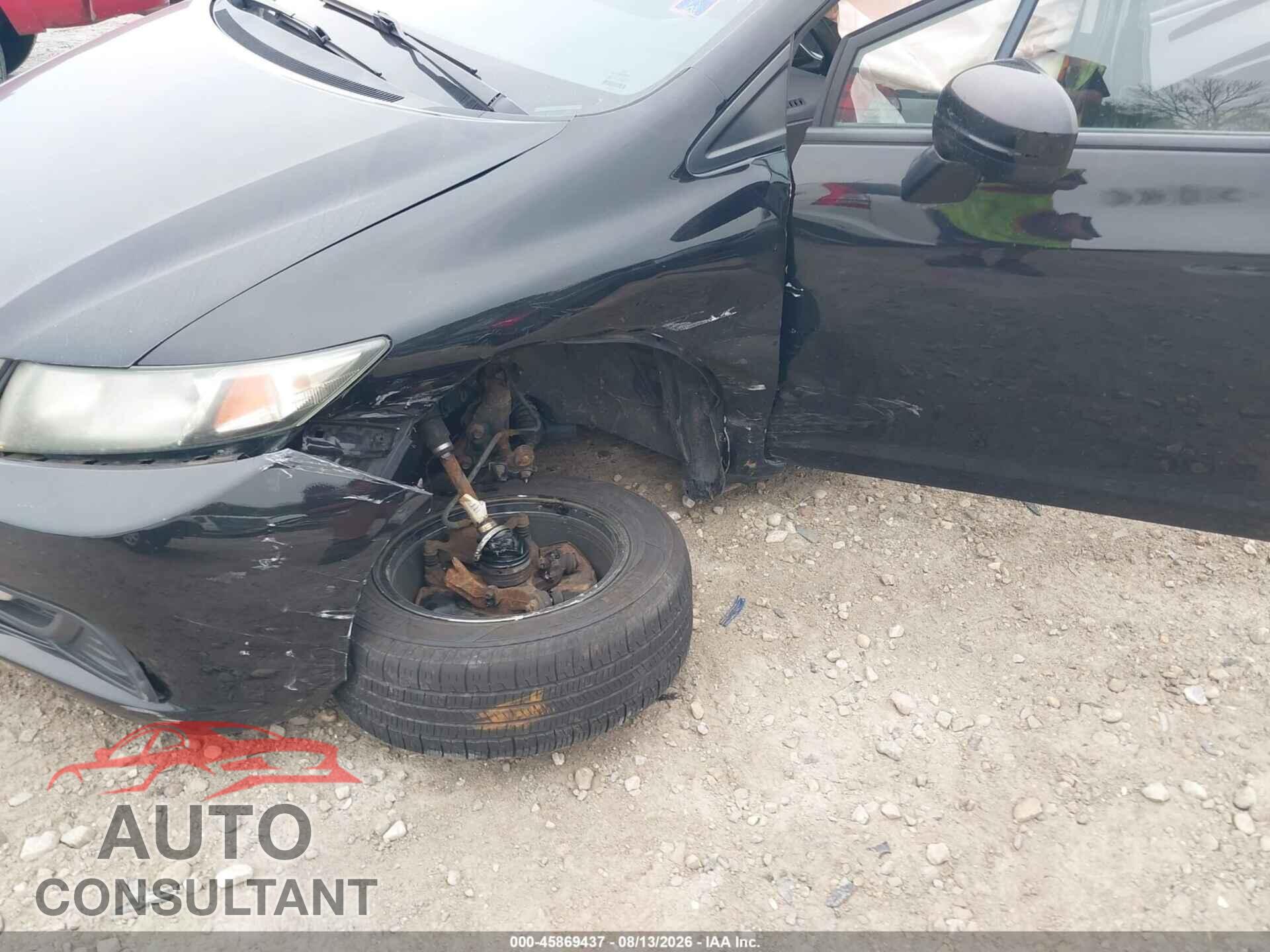 HONDA CIVIC 2015 - 2HGFB2F71FH509881