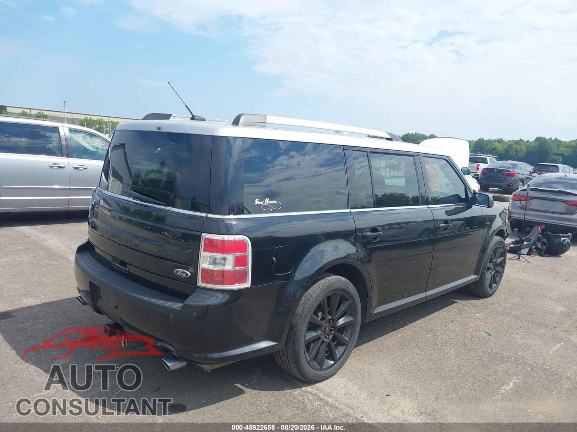 FORD FLEX 2013 - 2FMGK5C84DBD16735