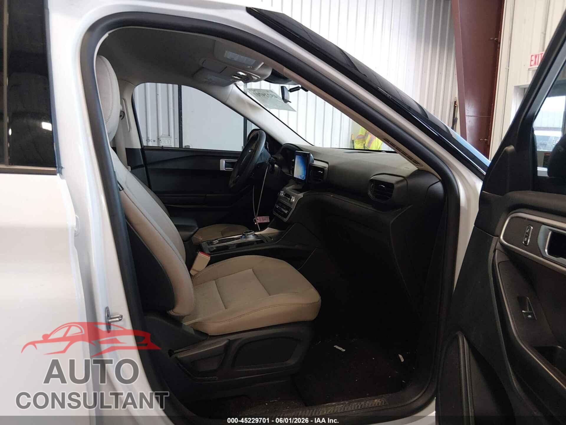 FORD EXPLORER 2020 - 1FMSK8BH3LGC98832