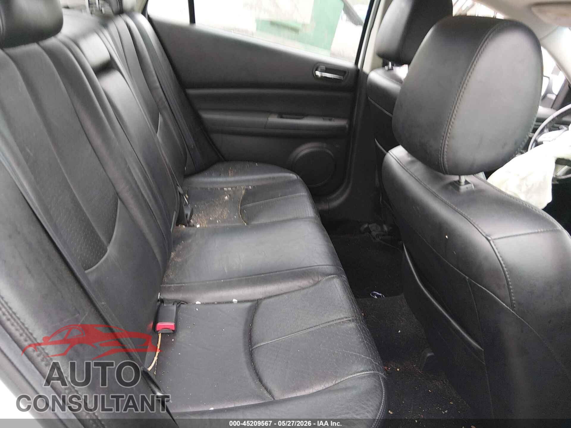 MAZDA MAZDA6 2010 - 1YVHZ8CH3A5M01324