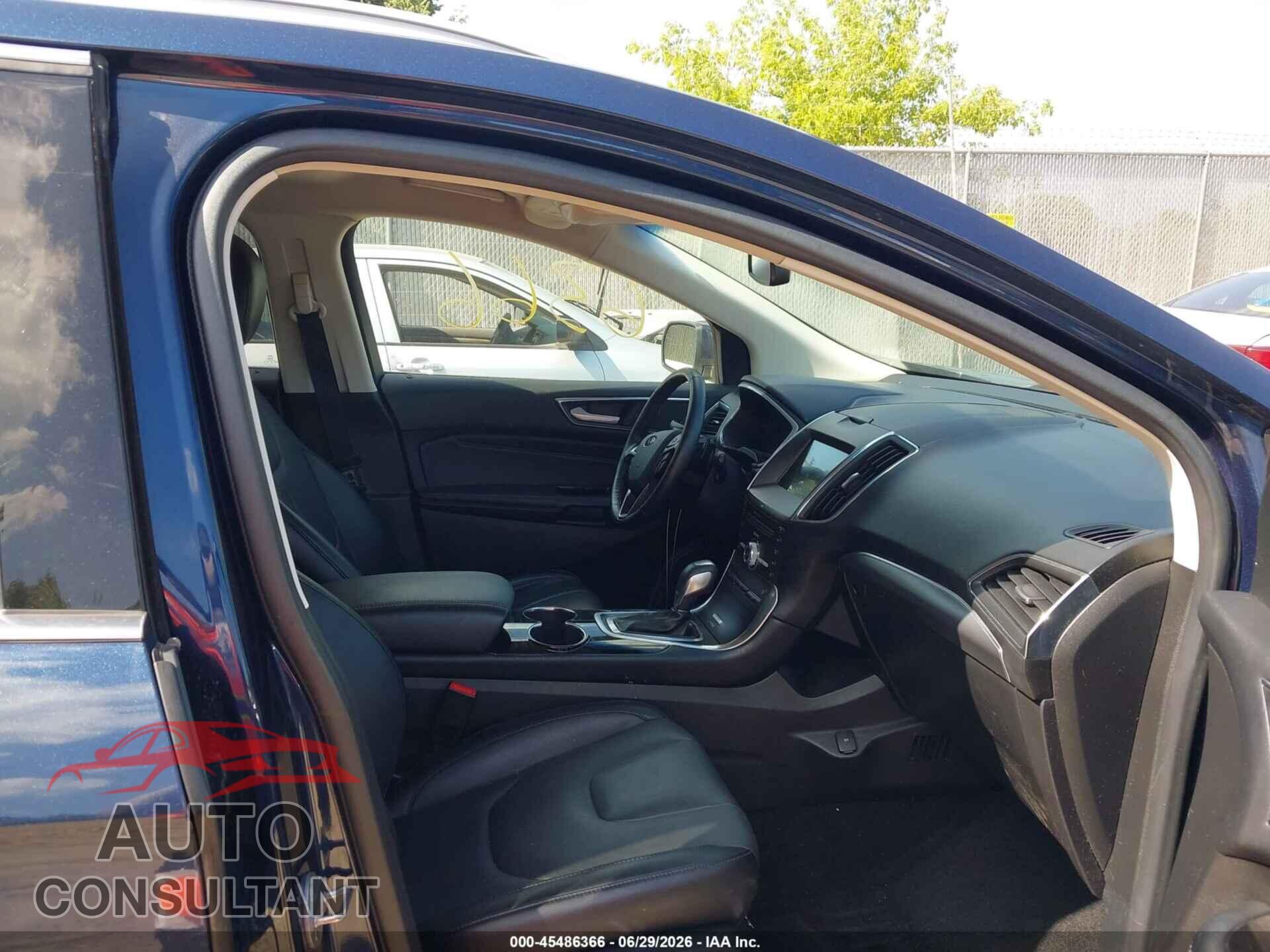 FORD EDGE 2017 - 2FMPK4K81HBC55152