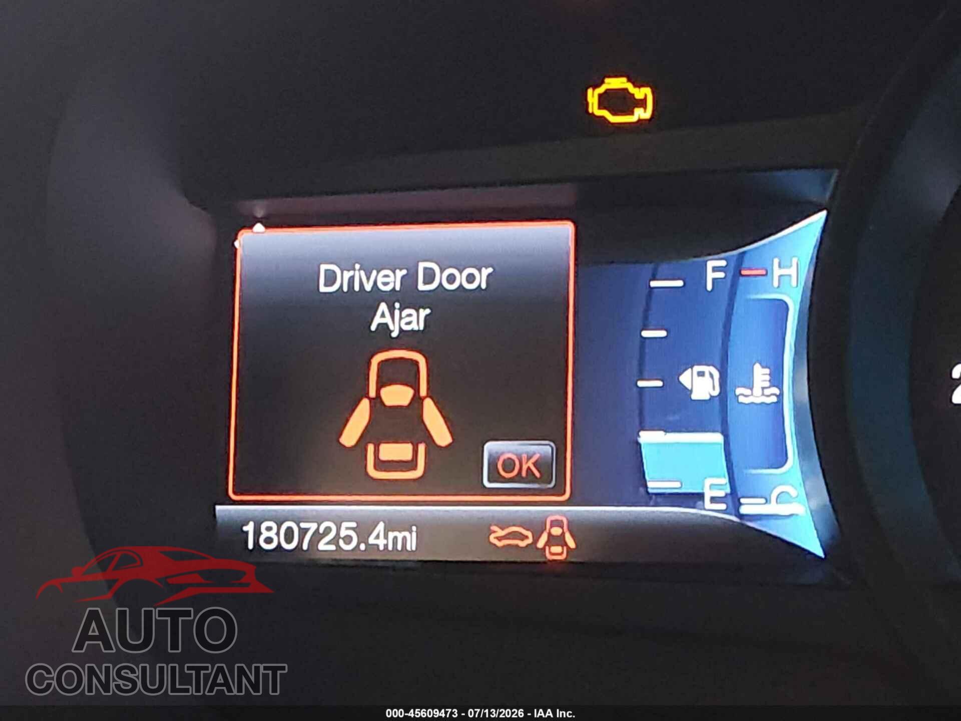 FORD EDGE 2015 - 2FMPK4K88FBC38653
