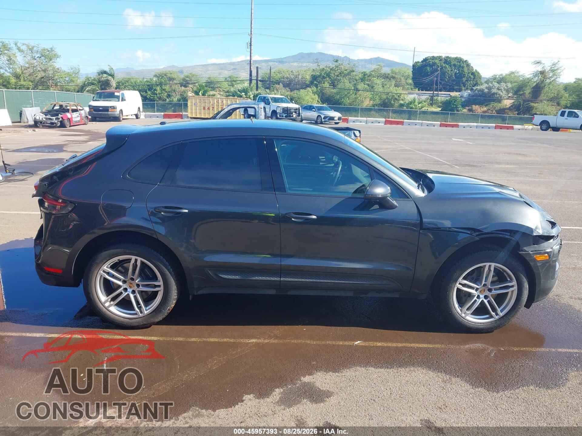 PORSCHE MACAN 2024 - WP1AA2A59RLB07615
