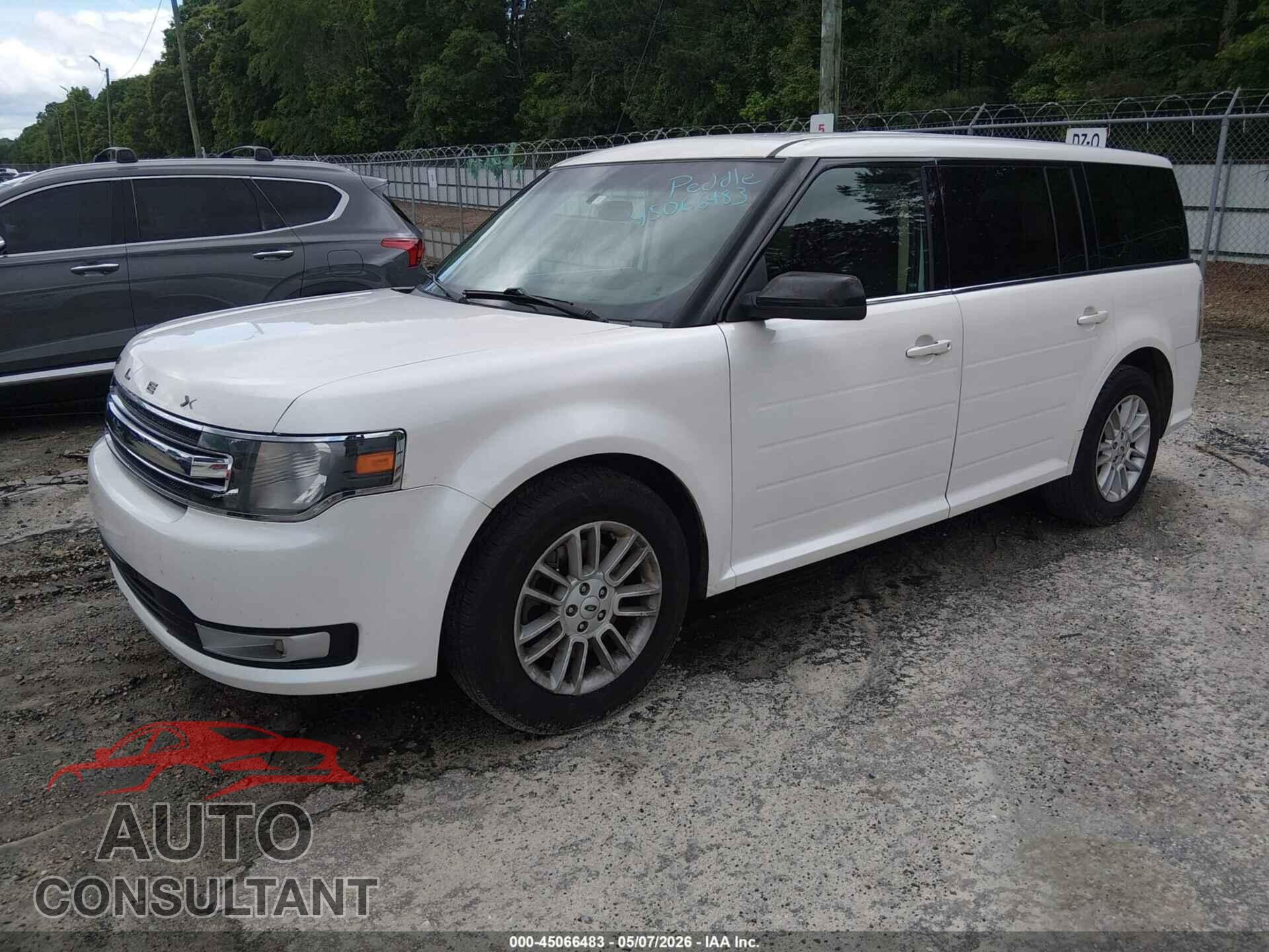 FORD FLEX 2014 - 2FMGK5C88EBD28128