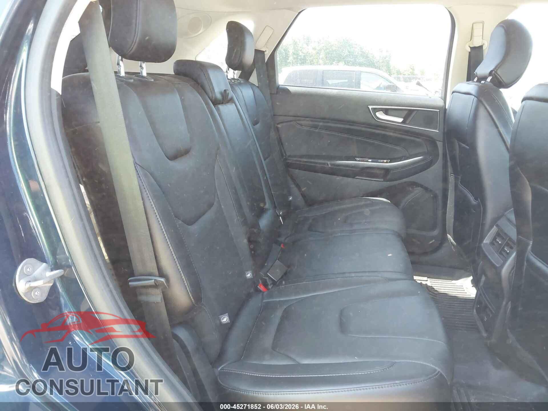 FORD EDGE 2017 - 2FMPK4K99HBB44258