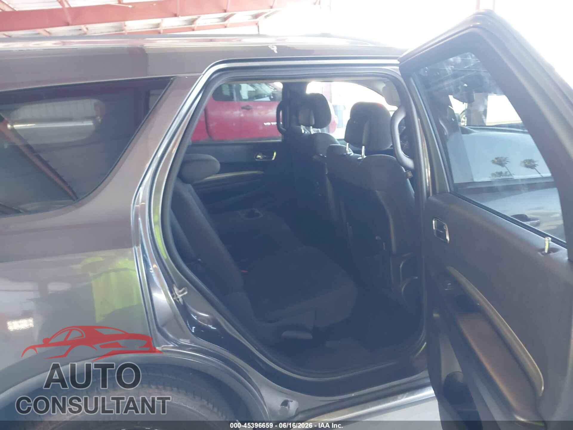 DODGE DURANGO 2014 - 1C4RDHAG9EC414373