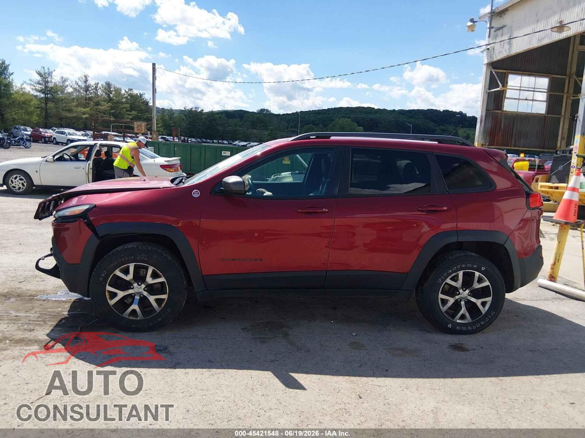 JEEP CHEROKEE 2015 - 1C4PJMBS8FW785410