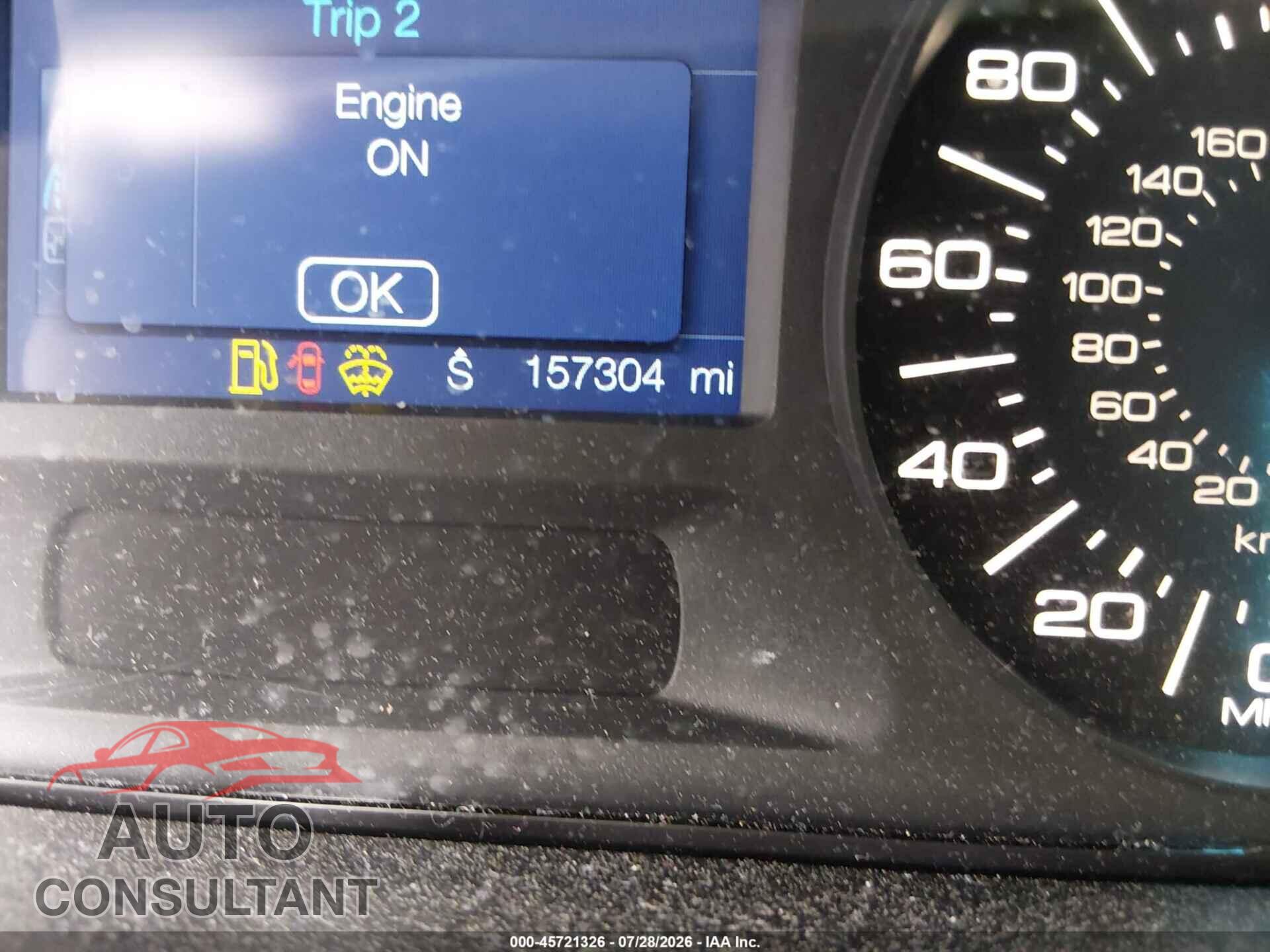 FORD EDGE 2014 - 2FMDK4GC2EBB51278