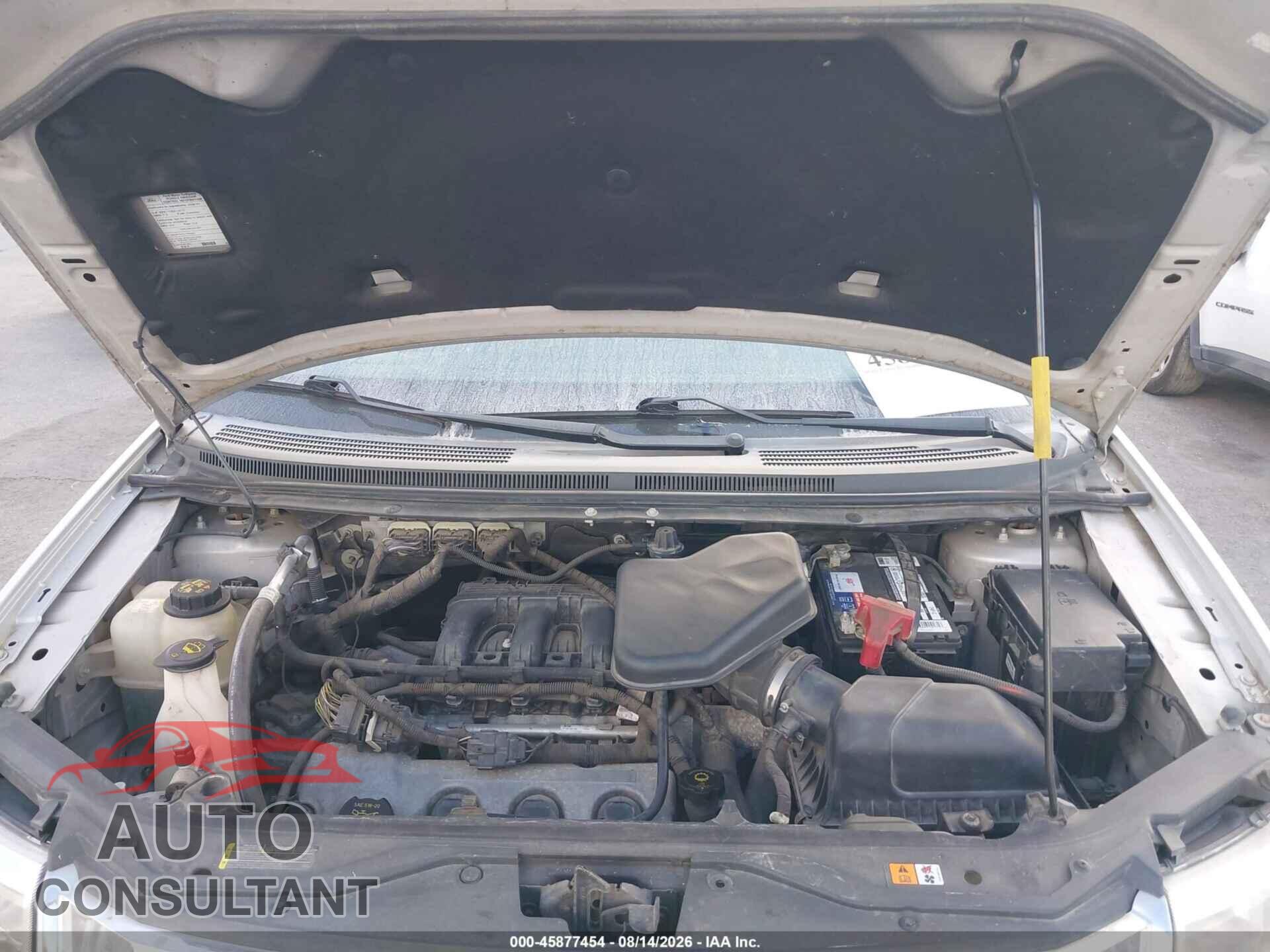 FORD EDGE 2009 - 2FMDK36C99BA82235