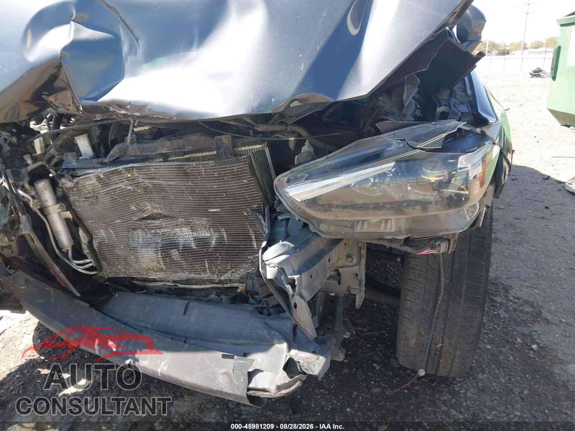 MAZDA CX-3 2016 - JM1DKFD71G0138839