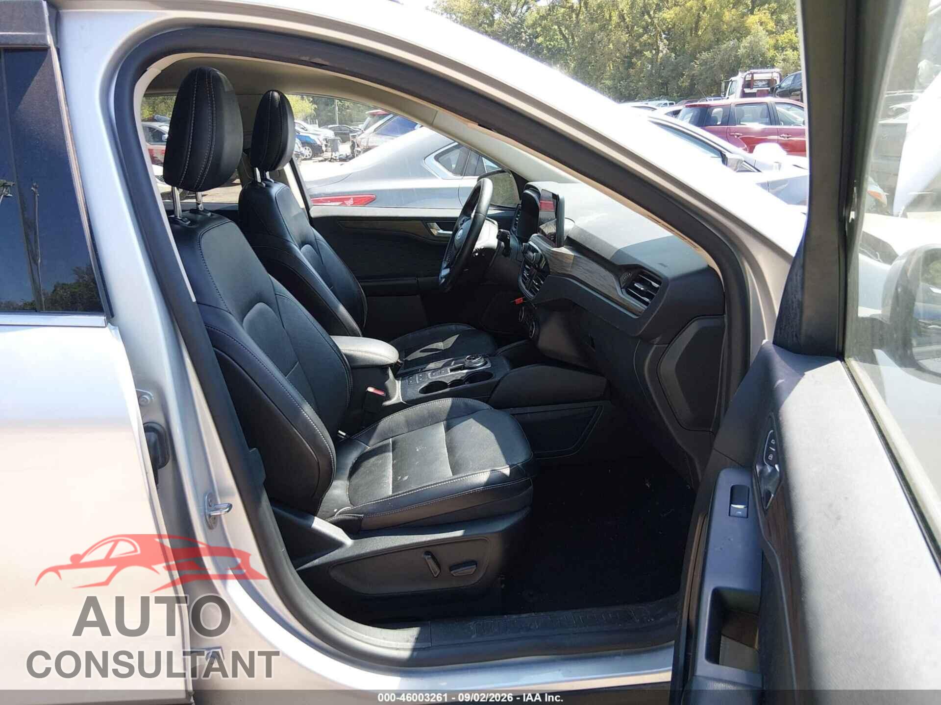 FORD ESCAPE 2020 - 1FMCU9J93LUA77036