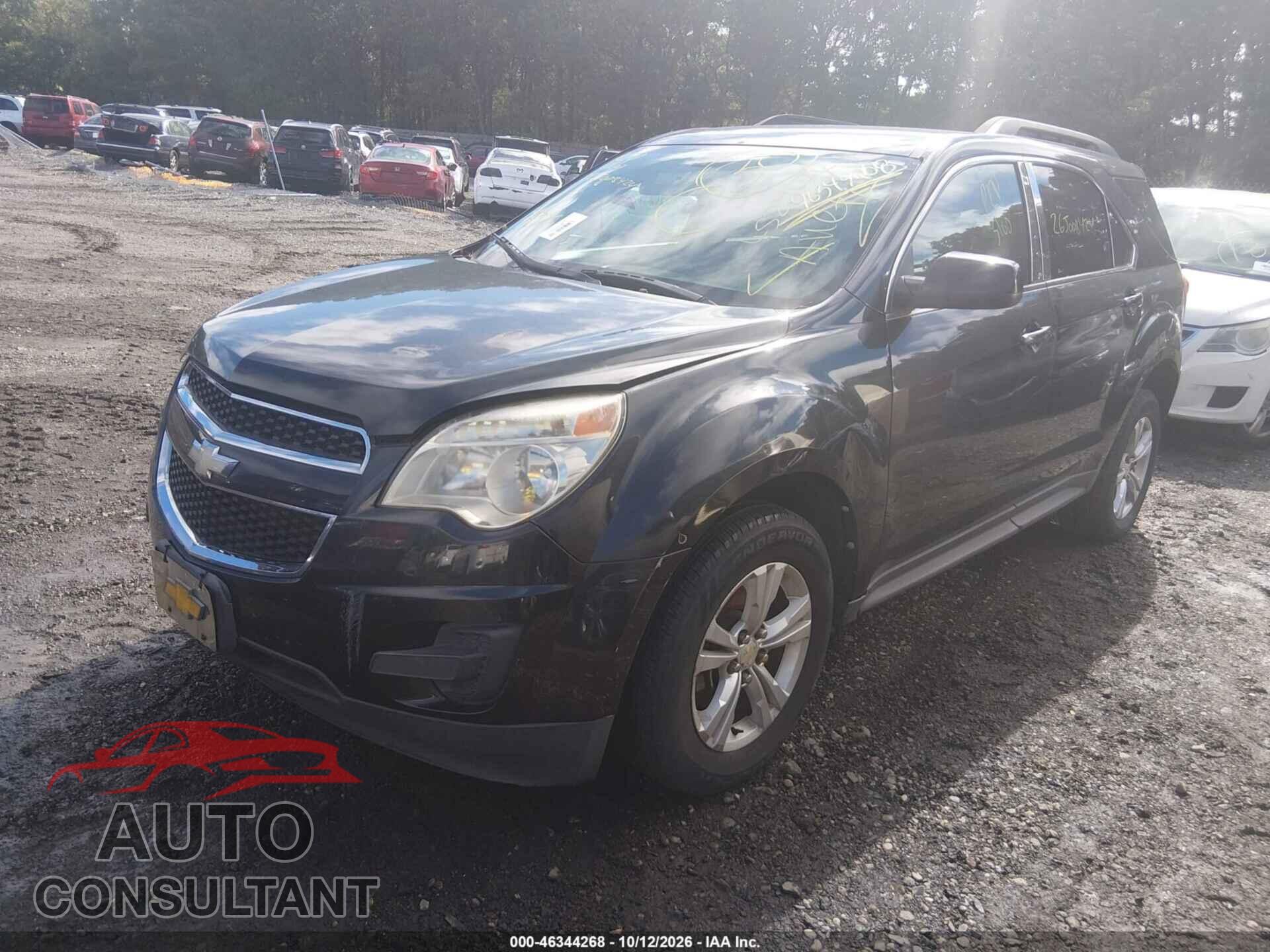 CHEVROLET EQUINOX 2011 - 2CNFLEEC4B6469292