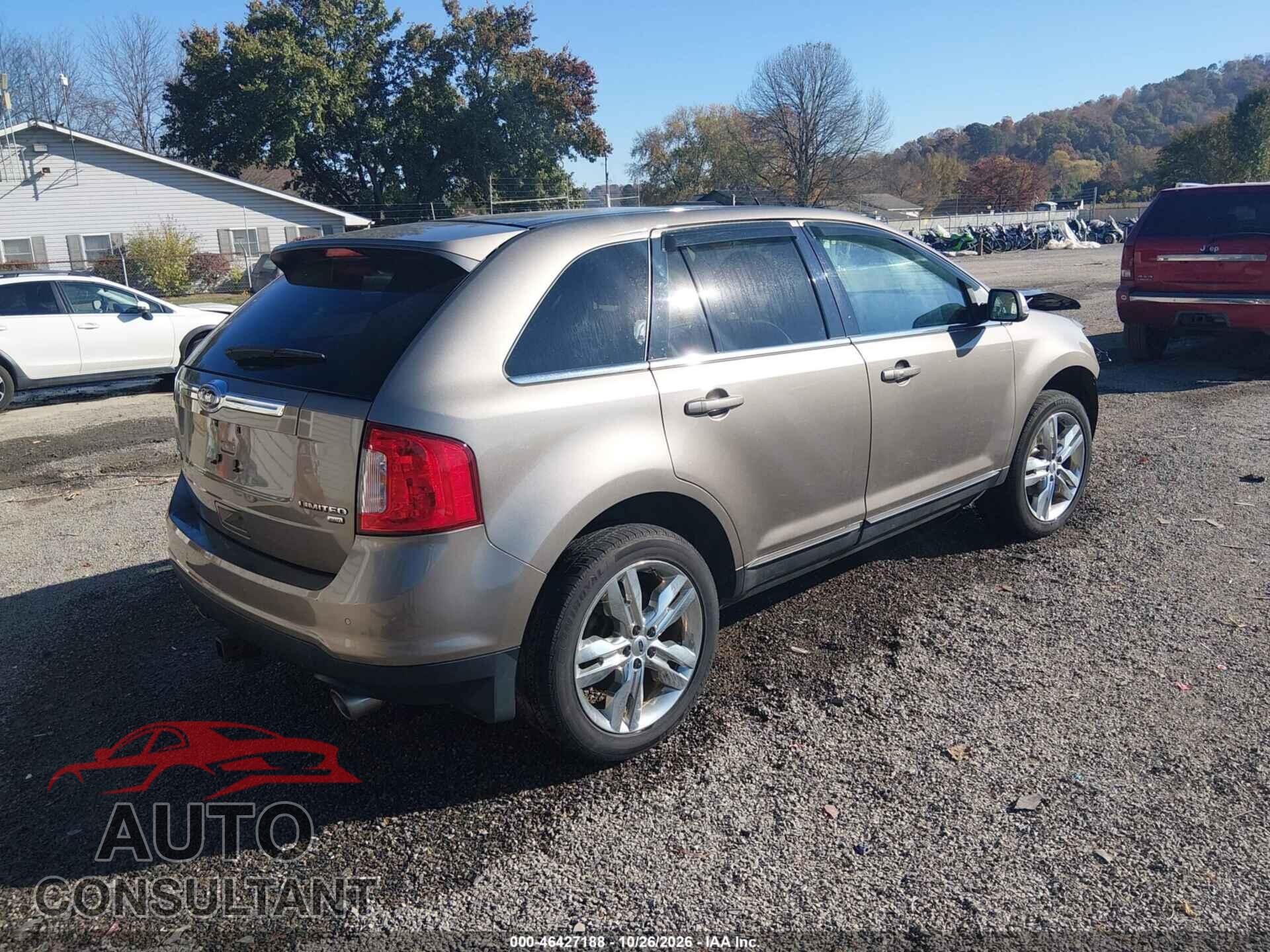 FORD EDGE 2014 - 2FMDK4KC2EBA94314
