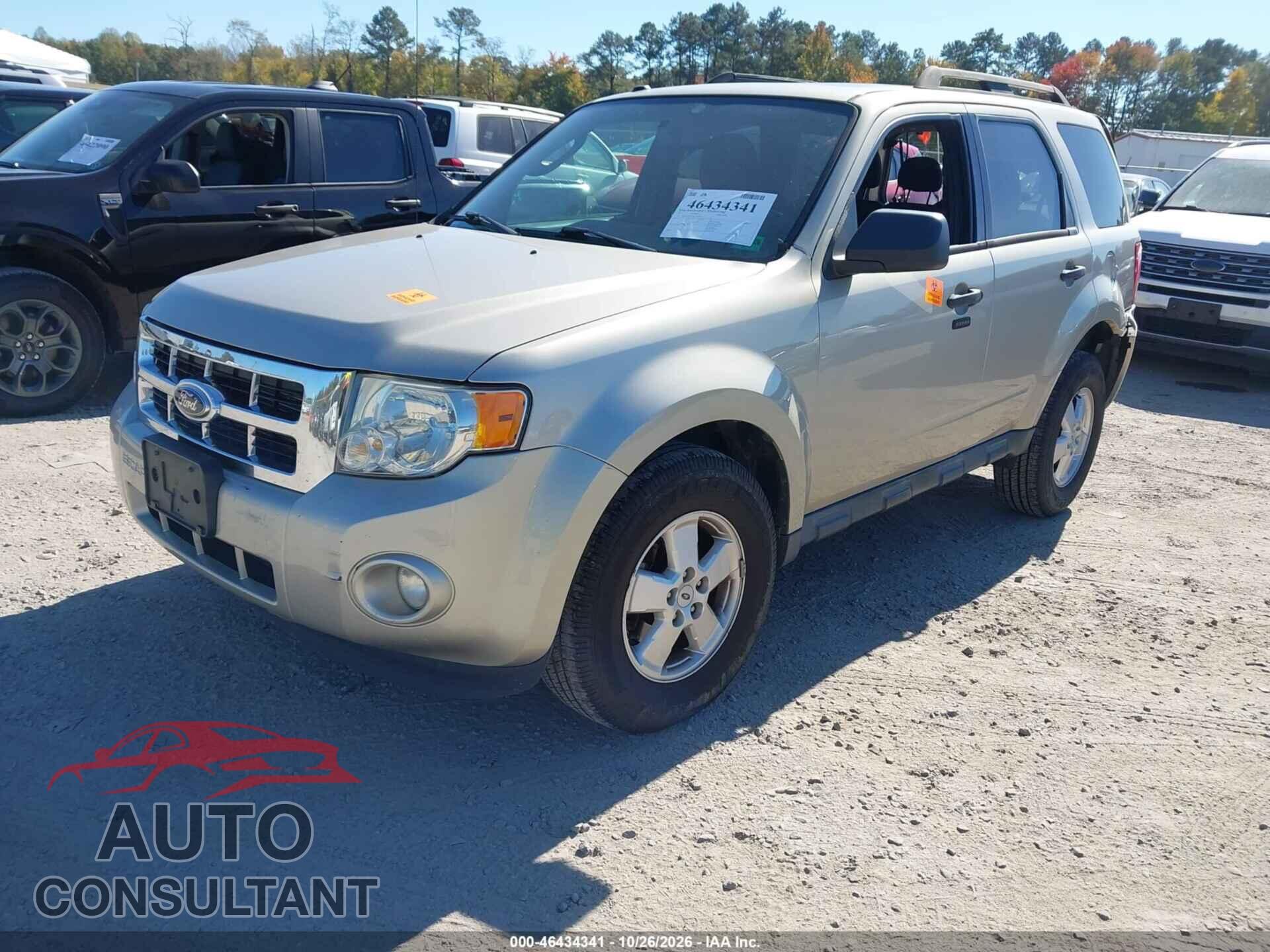 FORD ESCAPE 2012 - 1FMCU0D78CKA99518