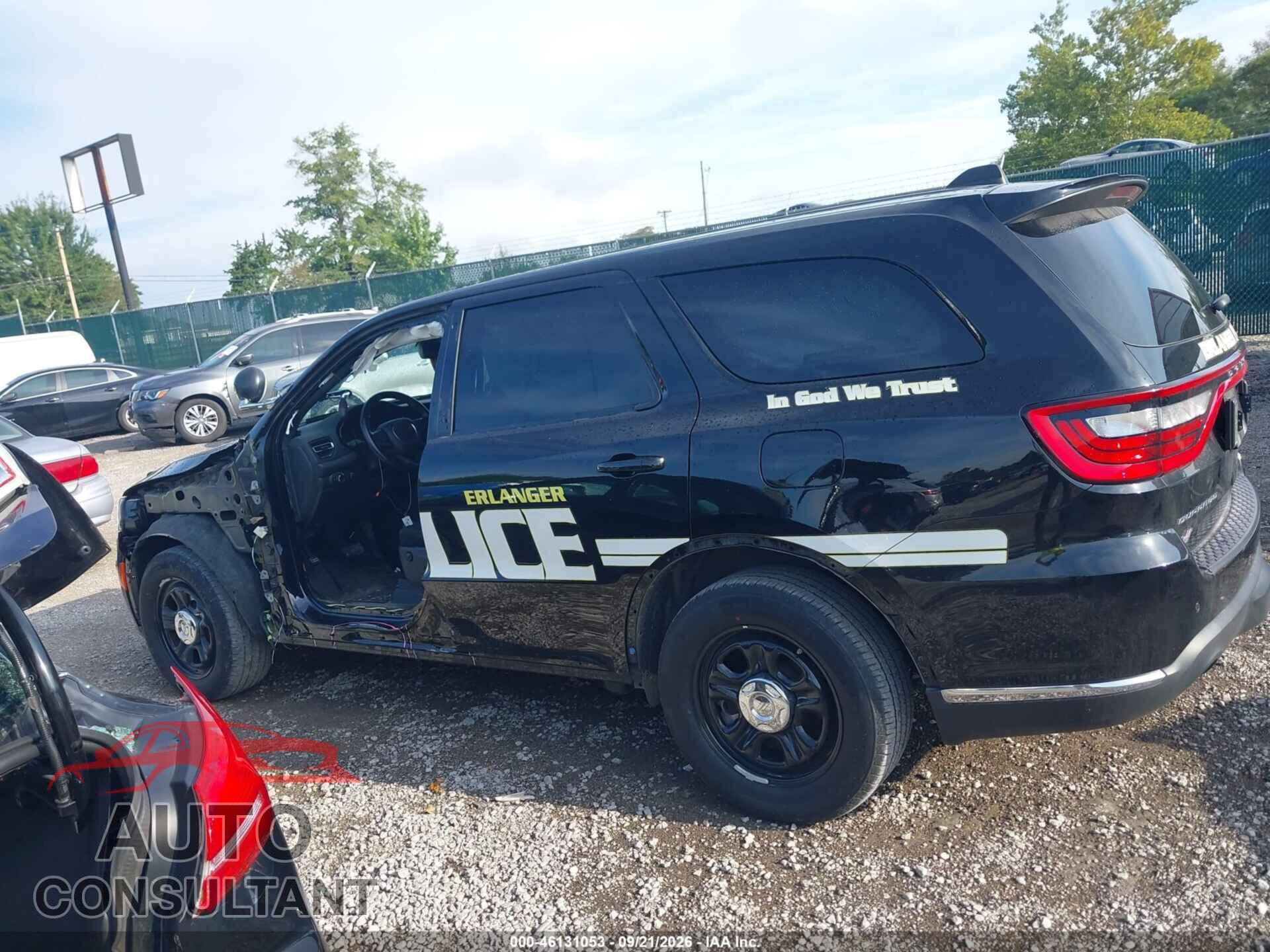 DODGE DURANGO 2023 - 1C4SDJFT1PC691830