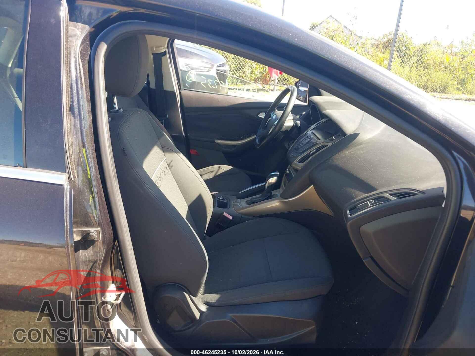 FORD FOCUS 2012 - 1FAHP3M23CL363686