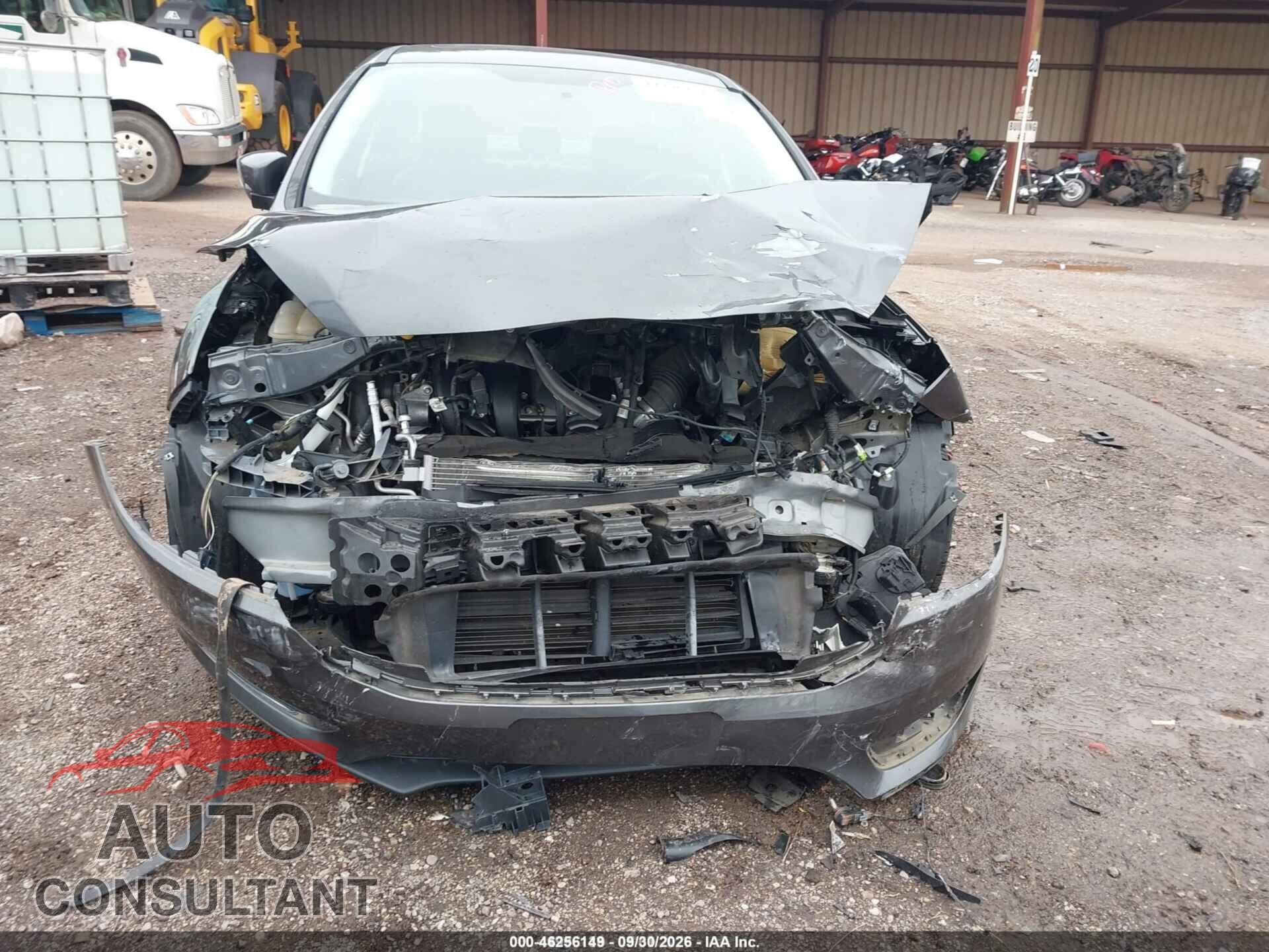 FORD FOCUS 2017 - 1FADP3J29HL326877