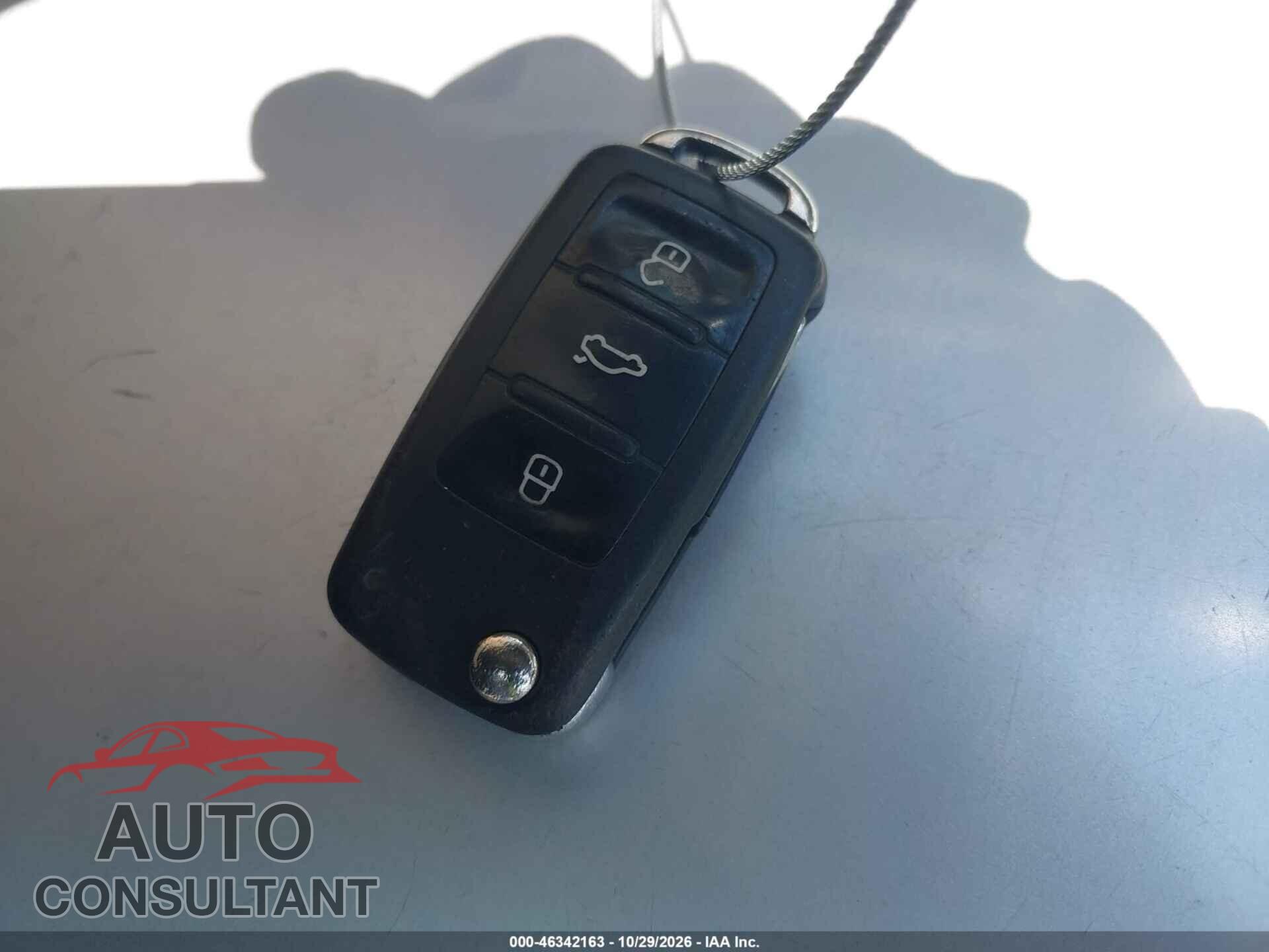 VOLKSWAGEN JETTA 2017 - 3VWDB7AJ9HM305434