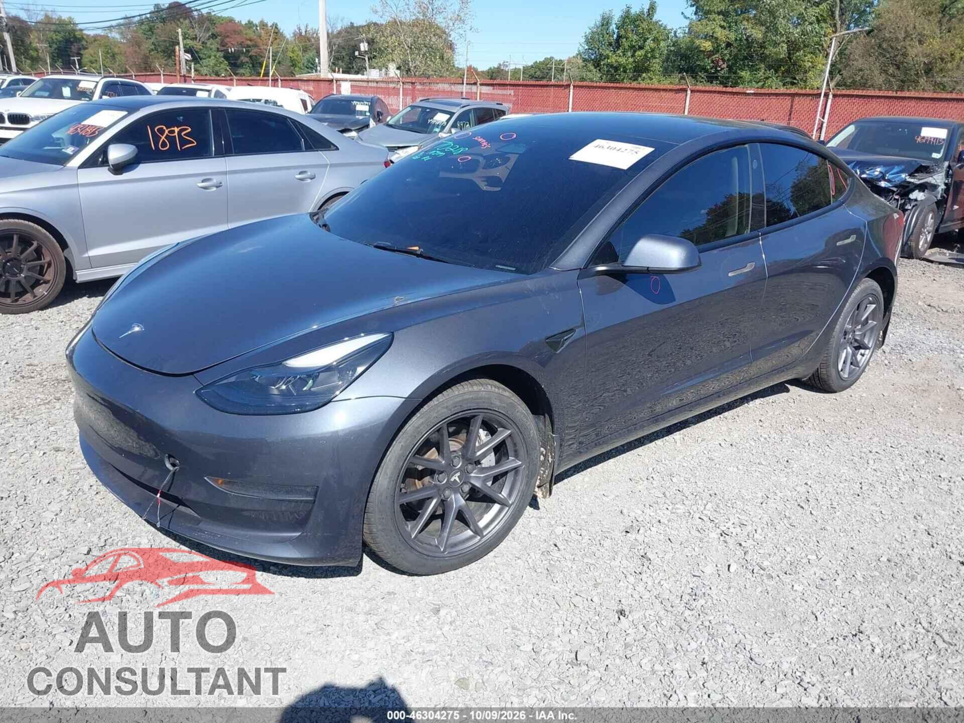 TESLA MODEL 3 2023 - 5YJ3E1EA7PF545761