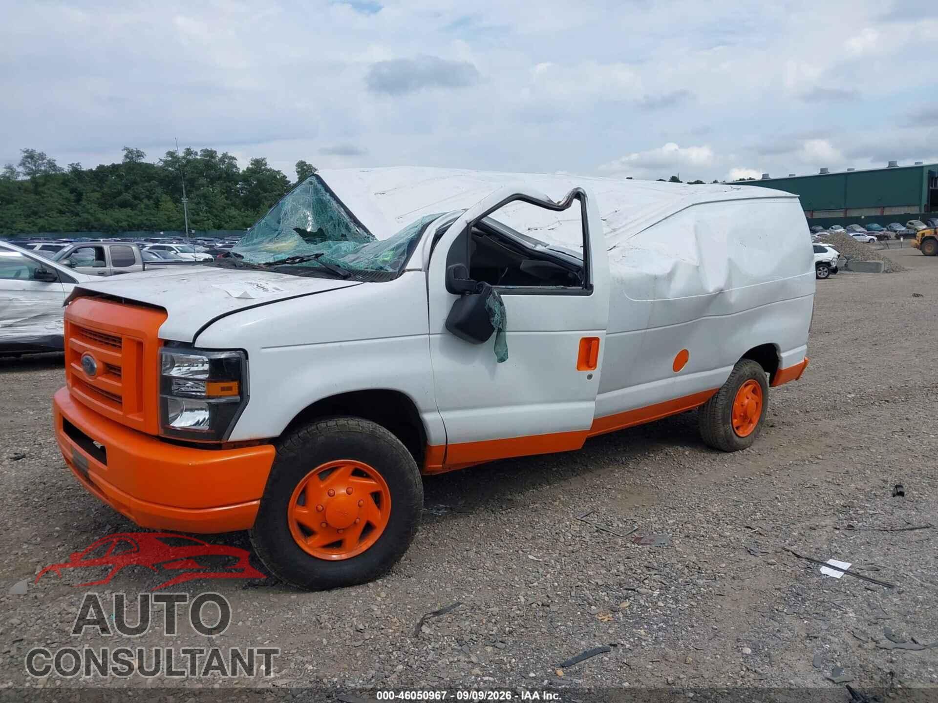 FORD E-250 2012 - 1FTNE2EW0CDA72880