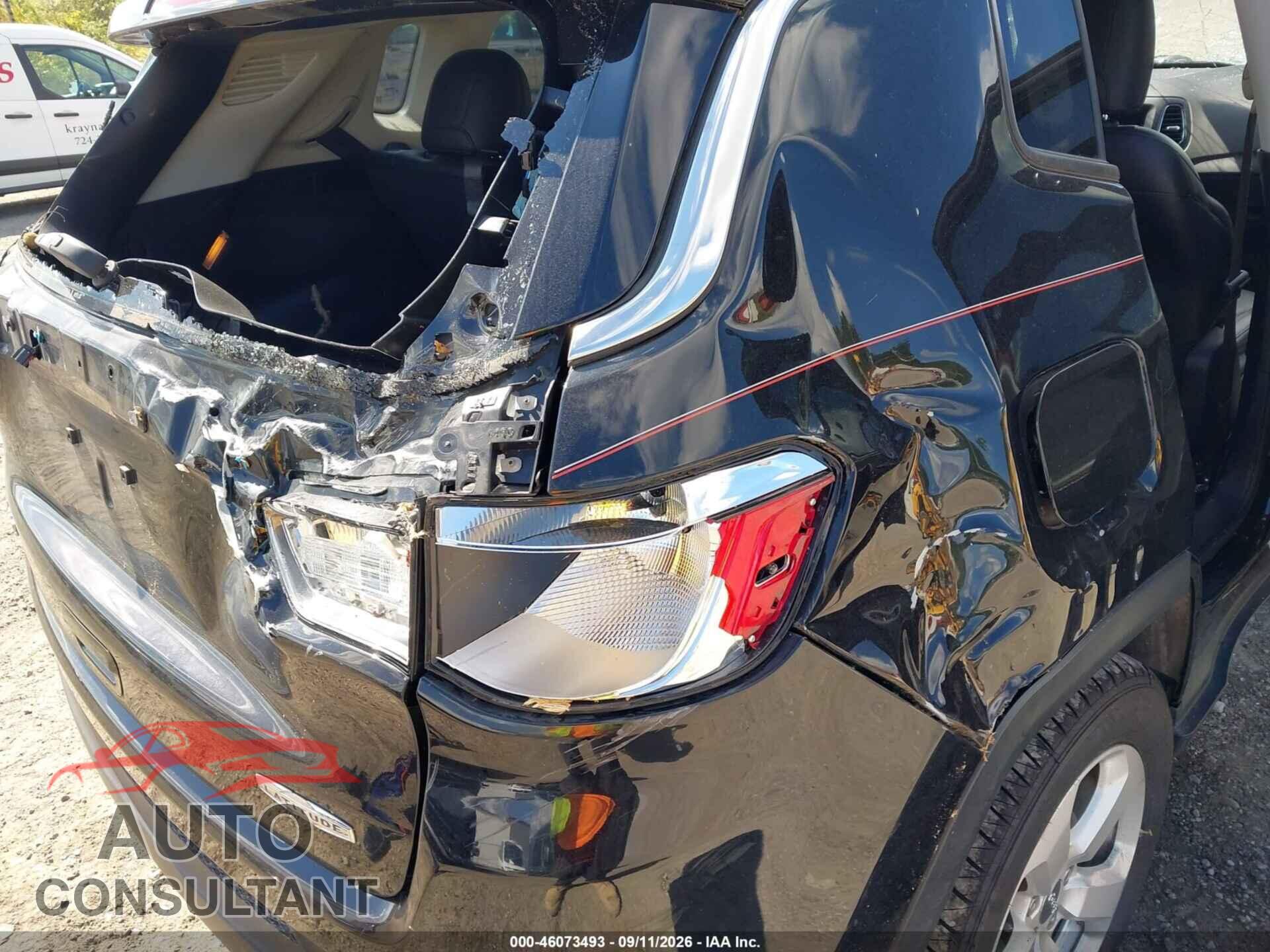 JEEP COMPASS 2021 - 3C4NJDBB3MT524678