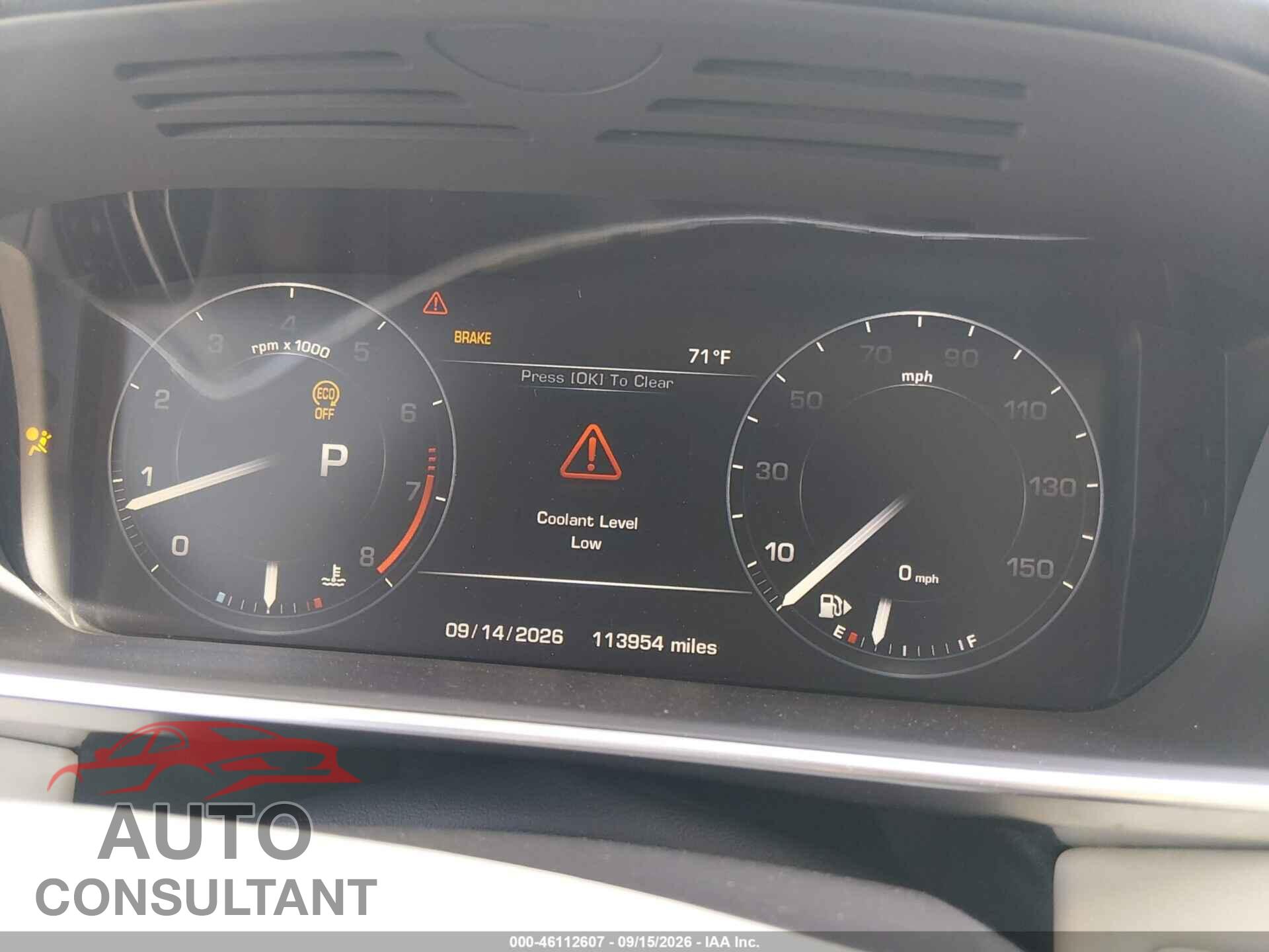 LAND ROVER RANGE ROVER 2014 - SALGS2VF0EA125074