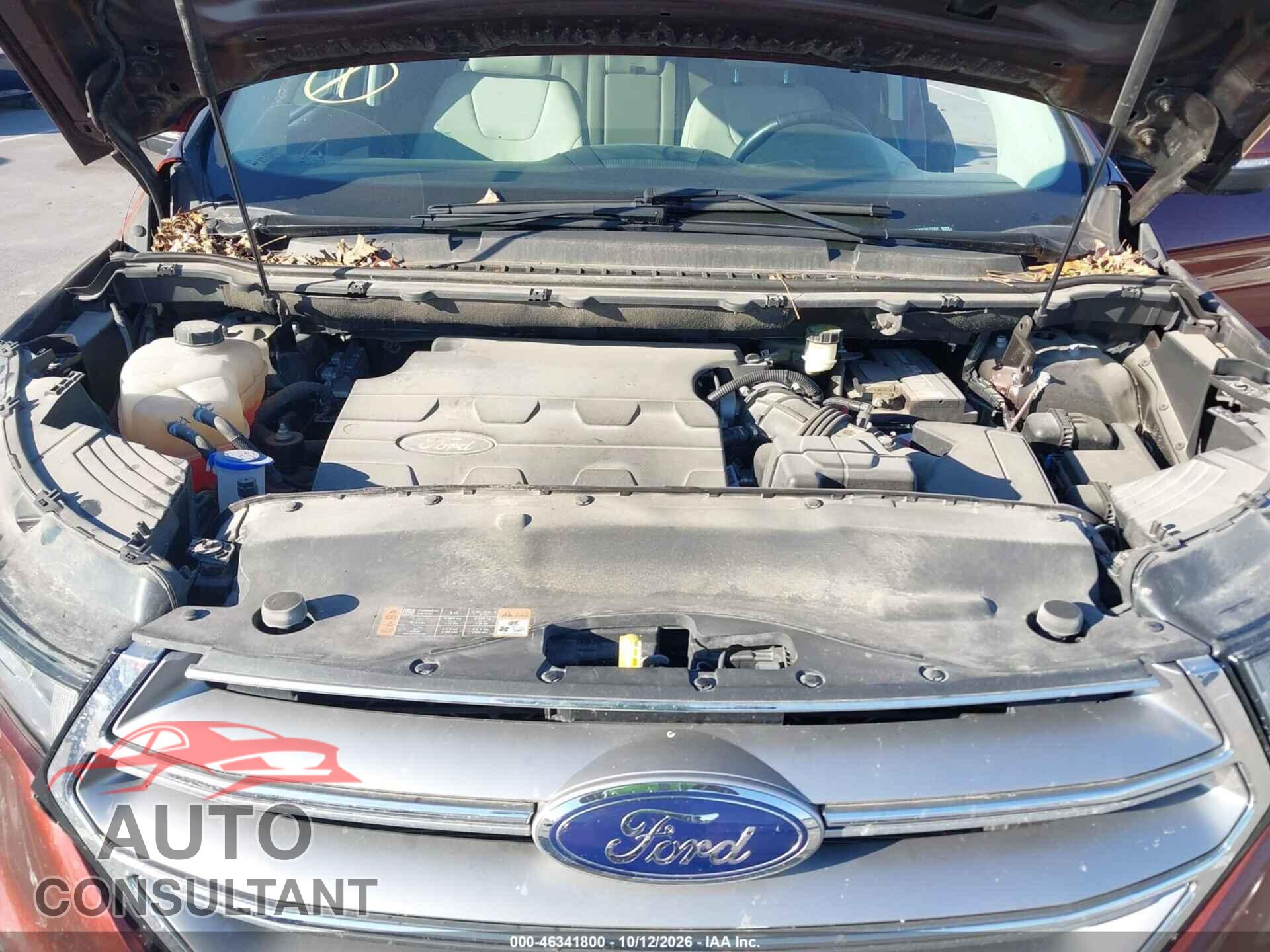 FORD EDGE 2015 - 2FMTK3K88FBC17357