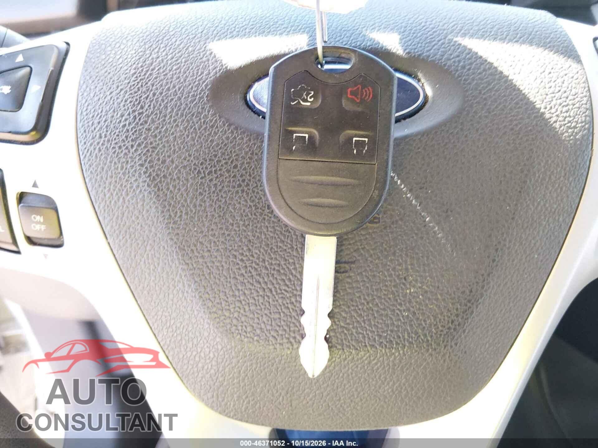 FORD EDGE 2013 - 2FMDK3GC8DBA06979