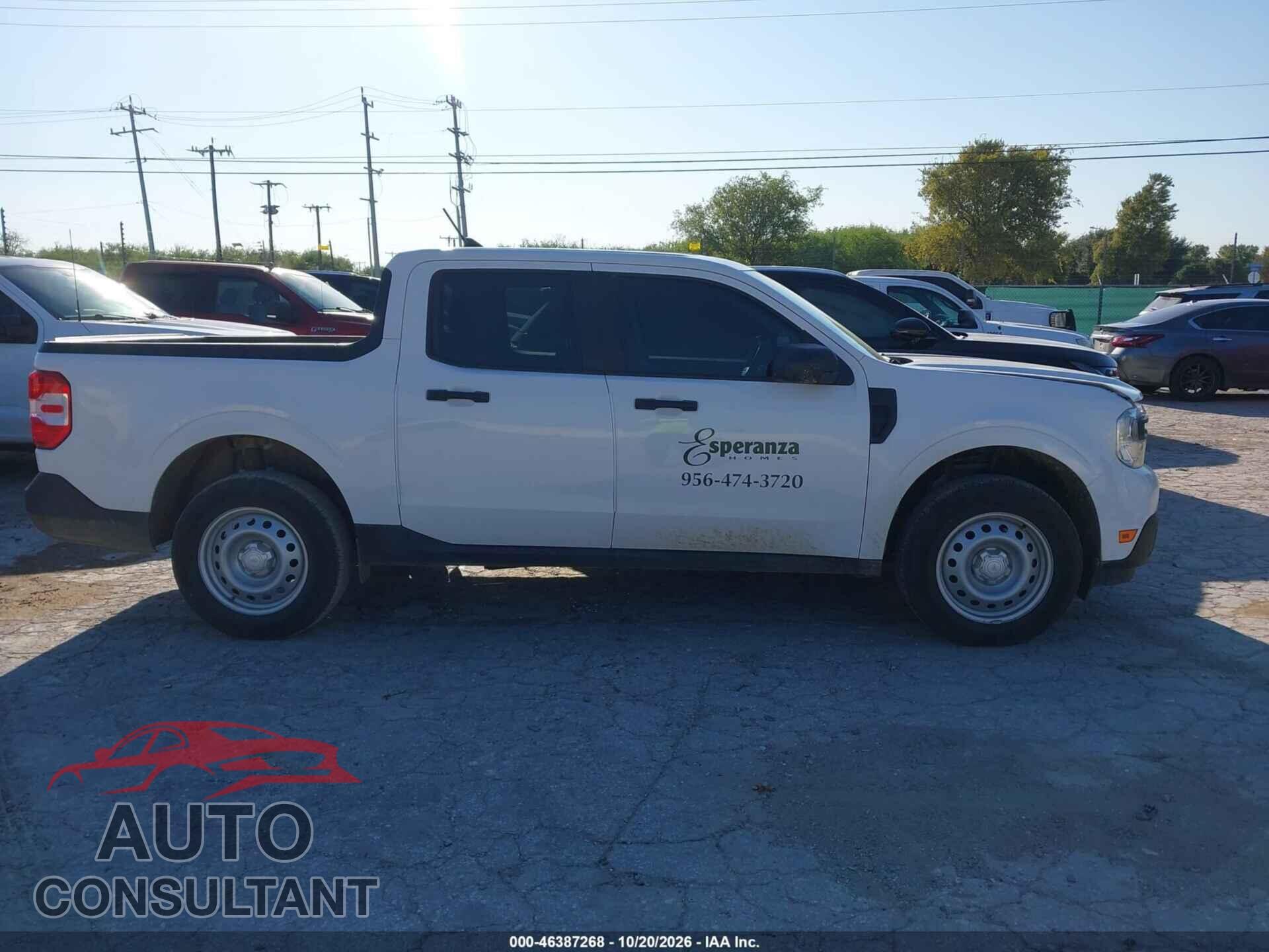 FORD MAVERICK 2024 - 3FTTW8A99RRB58745