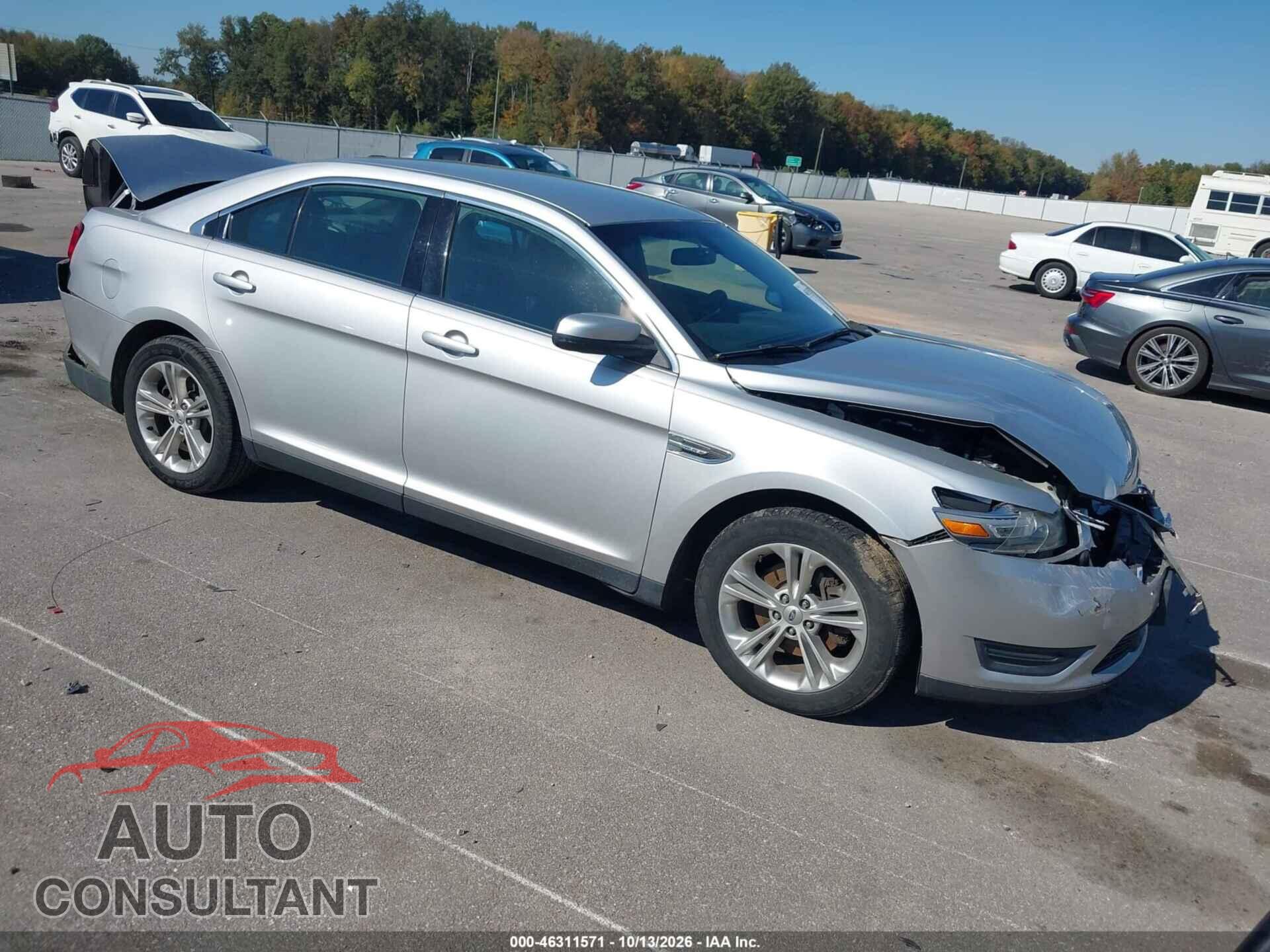 FORD TAURUS 2013 - 1FAHP2E85DG146177