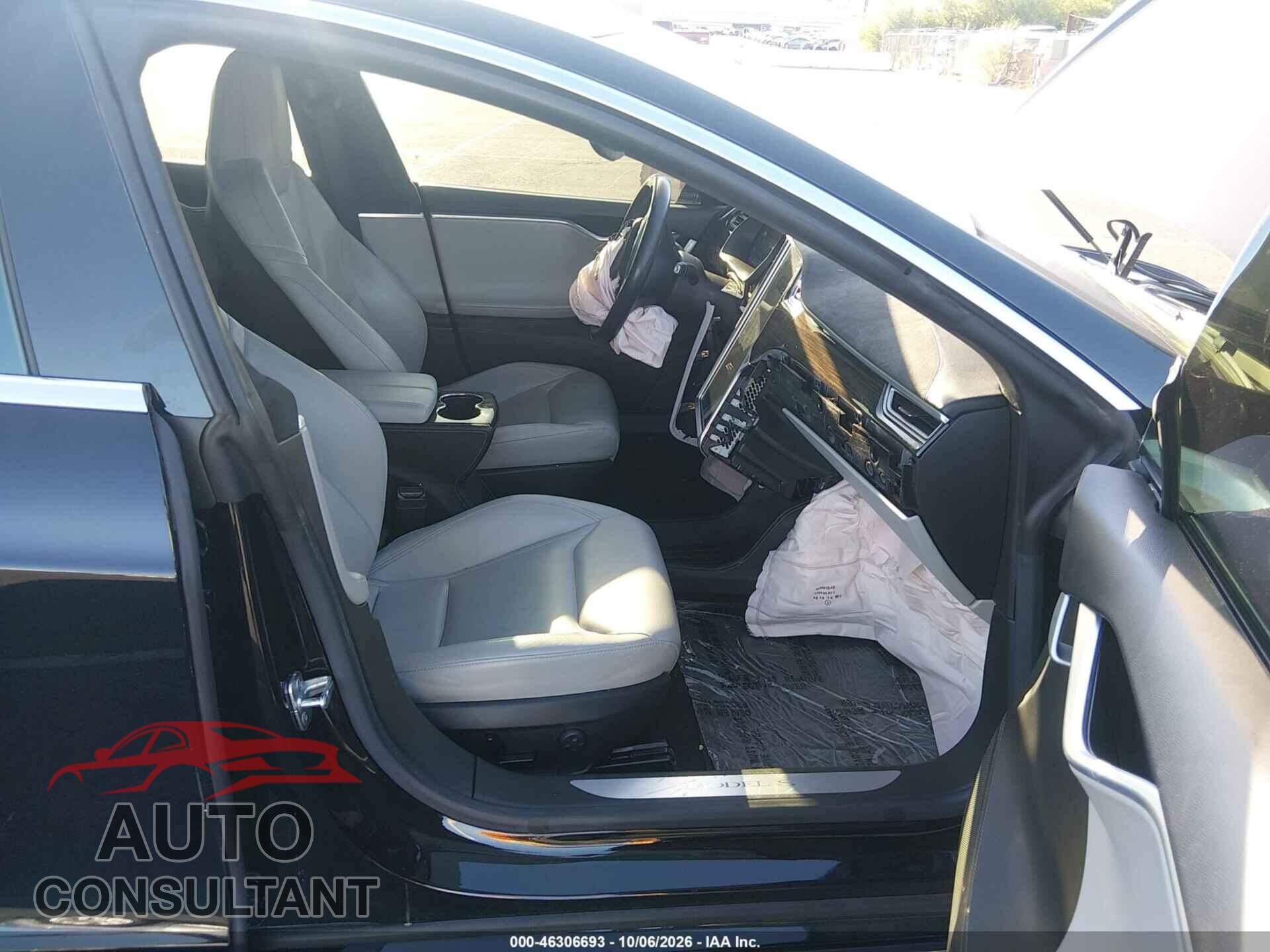 TESLA MODEL S 2014 - 5YJSA1H20EFP64263