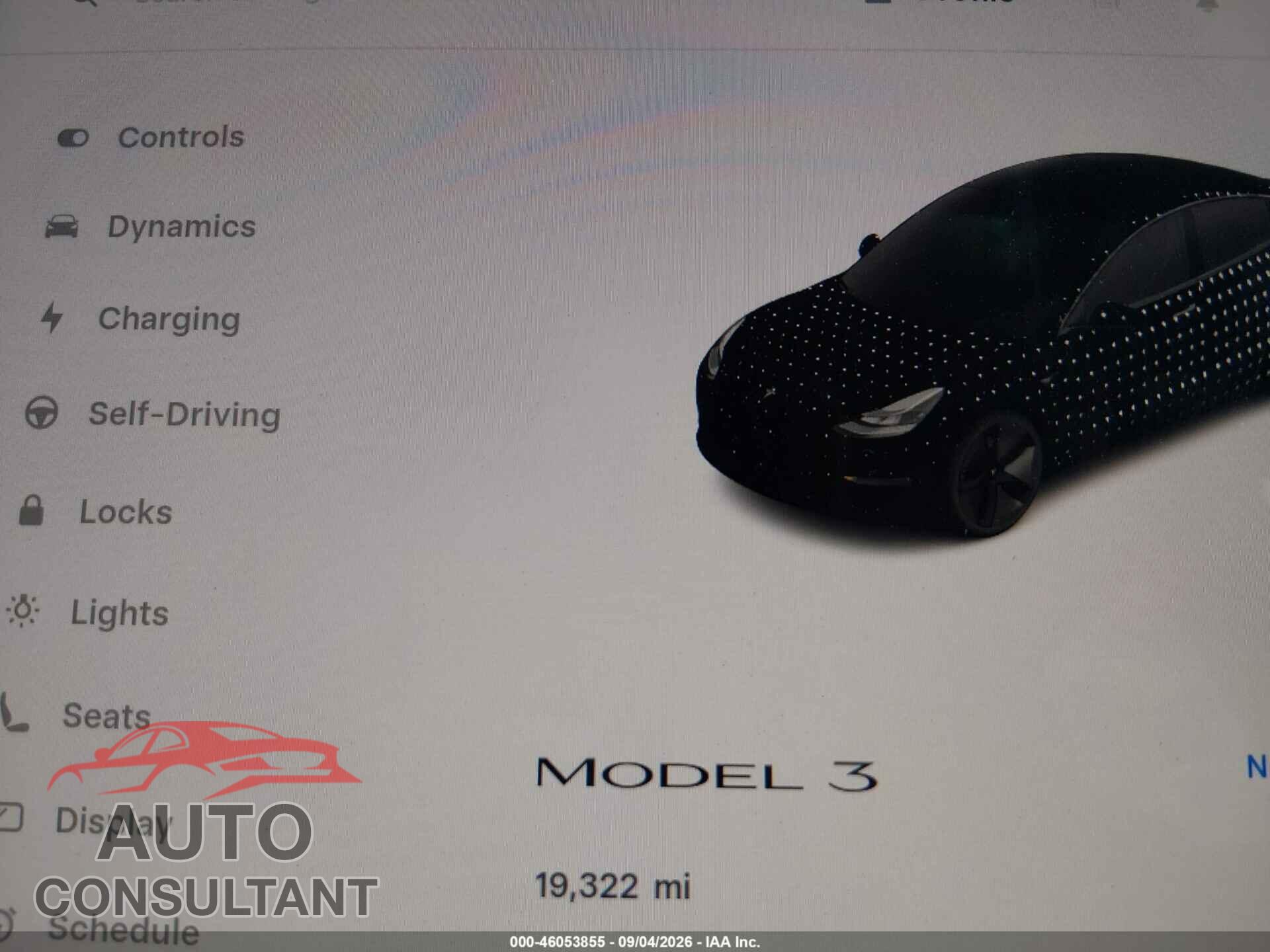 TESLA MODEL 3 2023 - 5YJ3E1EA2PF569742