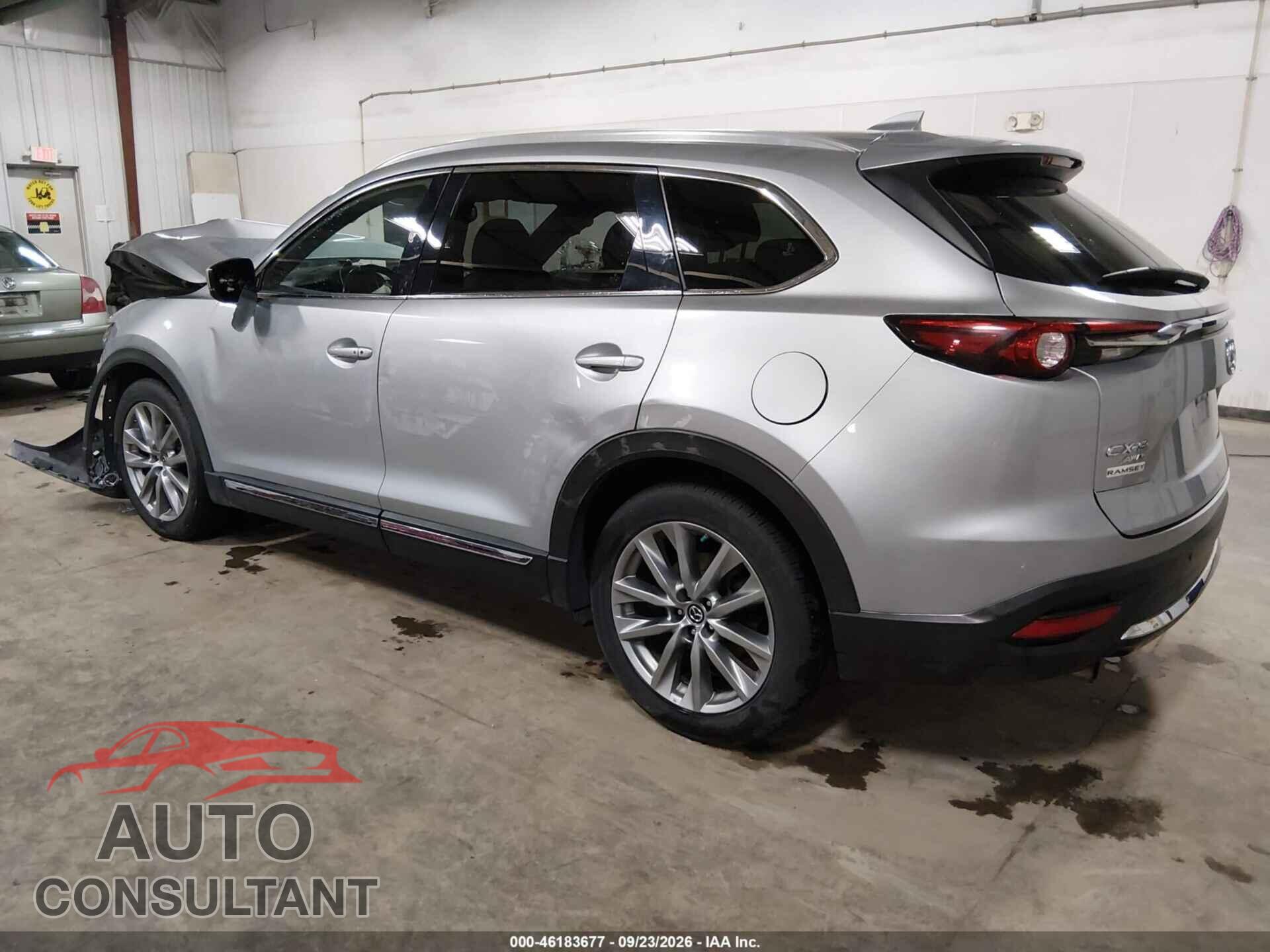 MAZDA CX-9 2018 - JM3TCBDY2J0215923