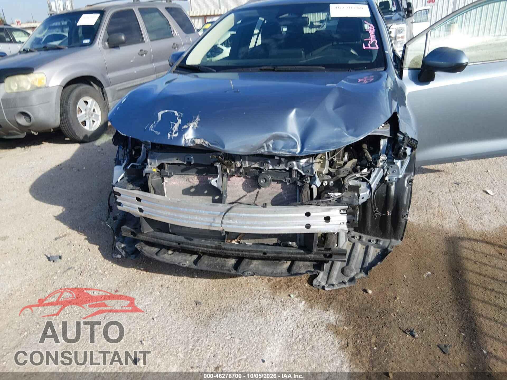 TOYOTA COROLLA 2025 - 5YFB4MDE2SP320567