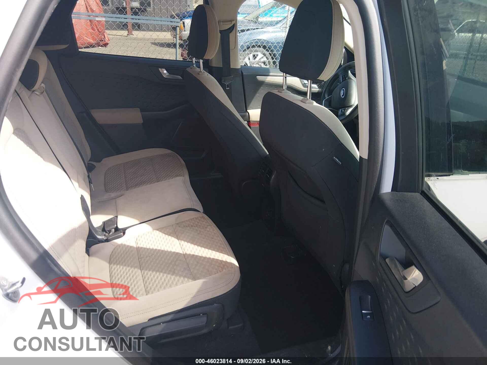 FORD ESCAPE 2020 - 1FMCU9G69LUA60996