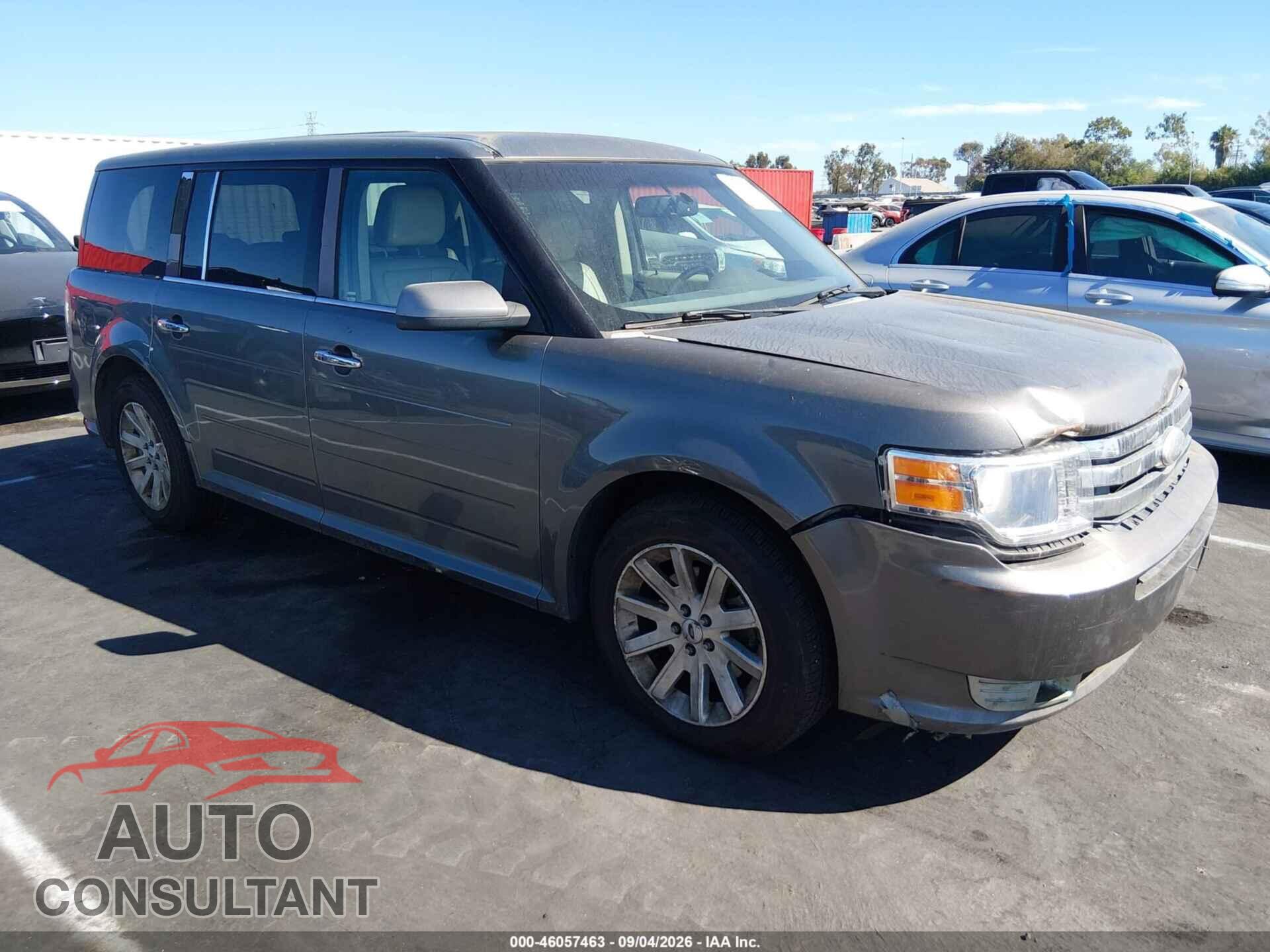 FORD FLEX 2009 - 2FMDK52C49BA67840