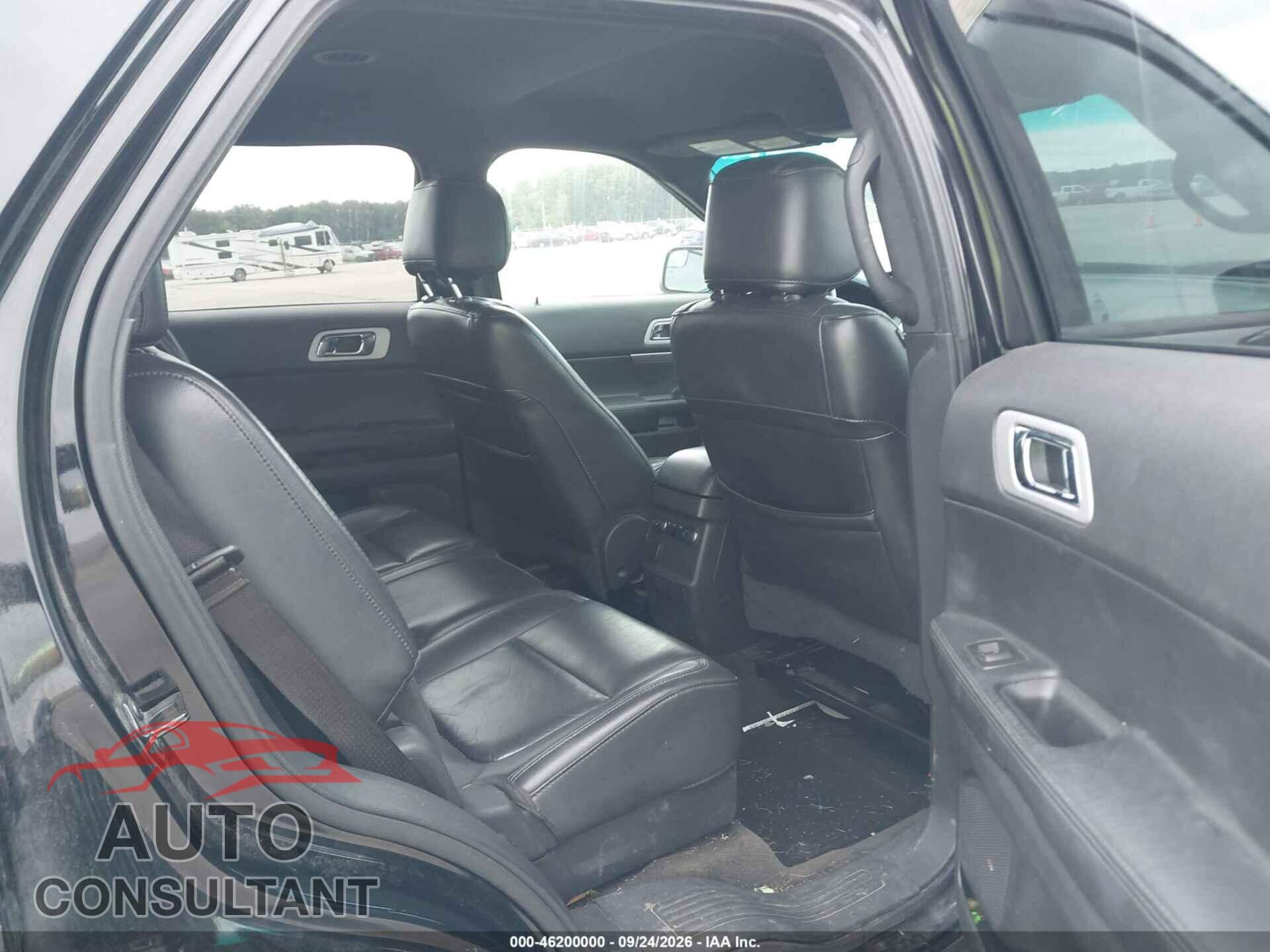 FORD EXPLORER 2012 - 1FMHK8D84CGA44974